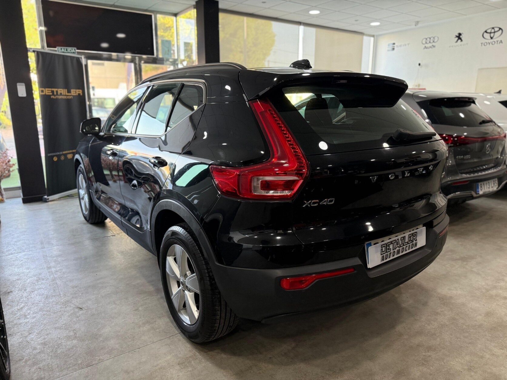 VOLVO XC40 2.0 D3 AWD Inscription Auto