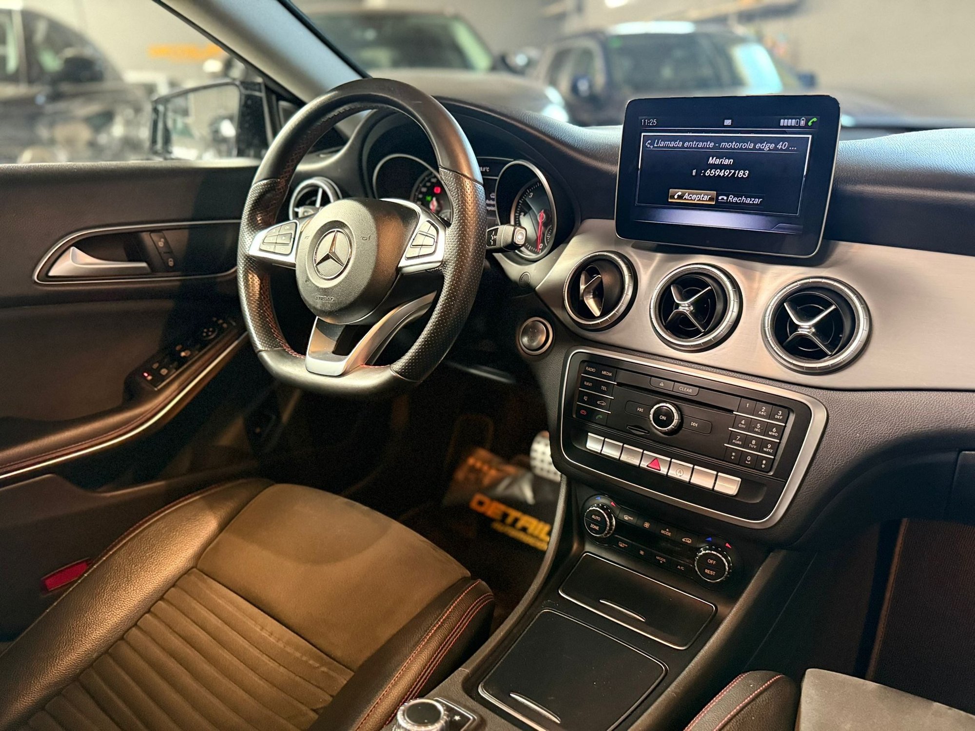 MERCEDES-BENZ Clase CLA 220 d