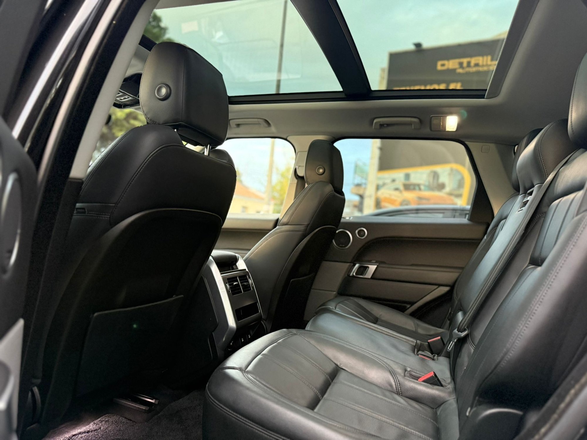 LAND-ROVER Range Rover Sport 3.0 SDV6 183kW (249CV) HSE