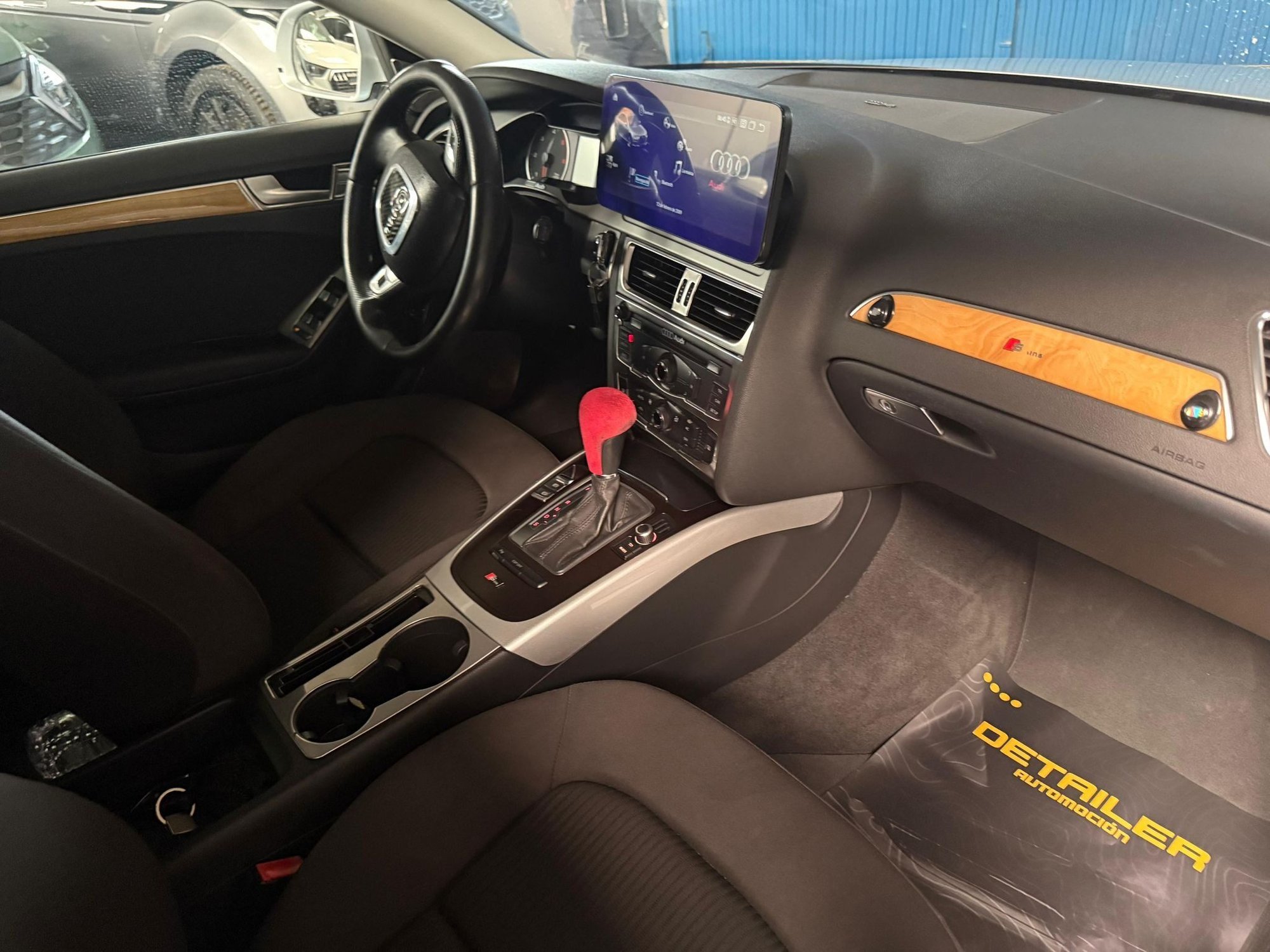 AUDI A4 2.0 TDI 143cv DPF