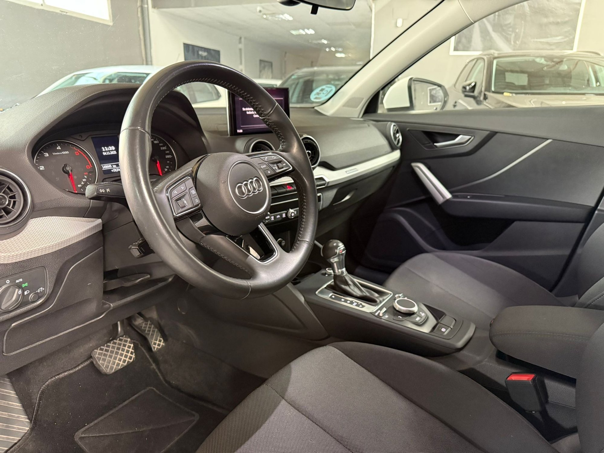 AUDI Q2 Advanced 30 TDI 85kW (116CV)