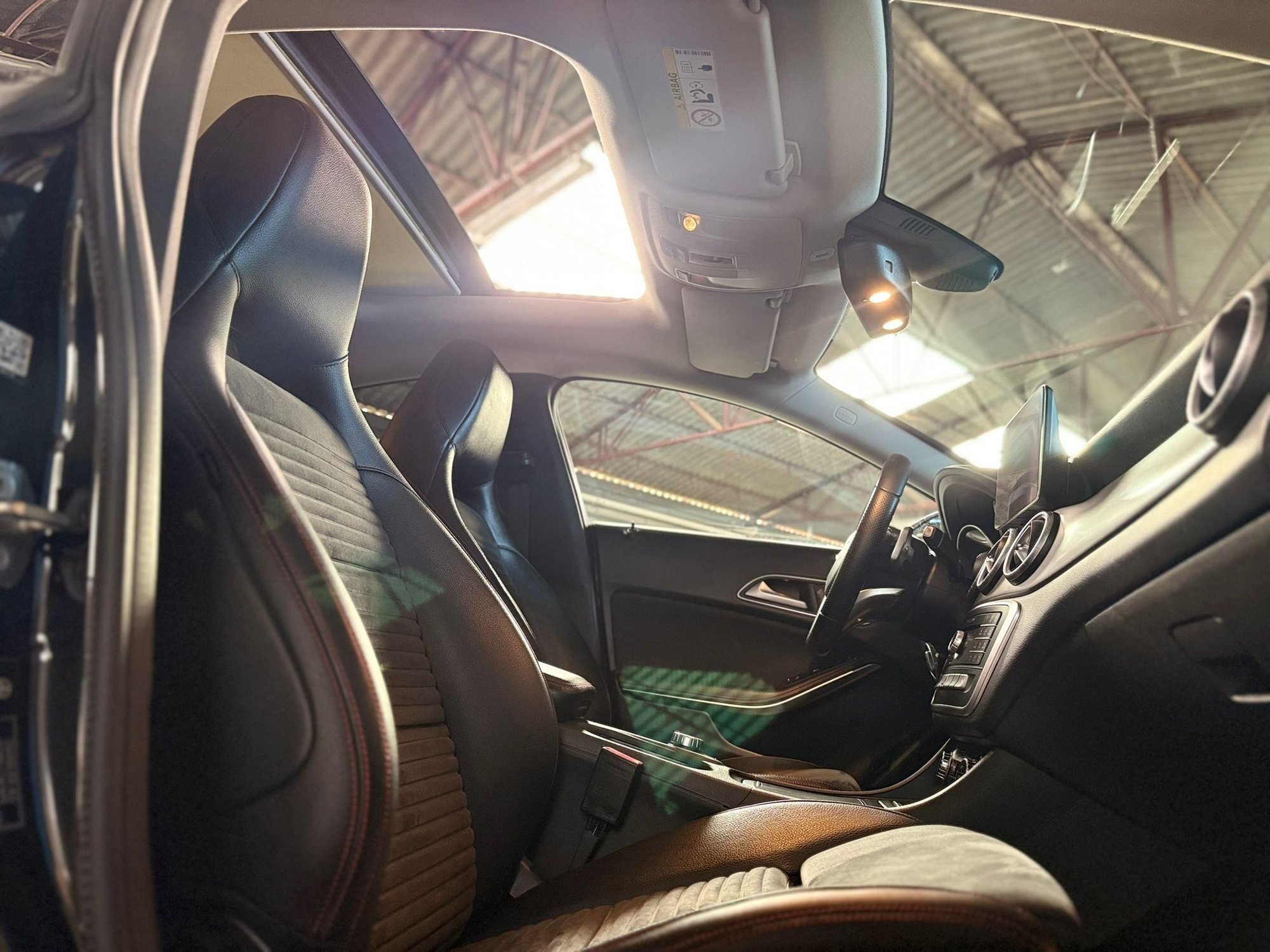 MERCEDES-BENZ Clase CLA 220 d