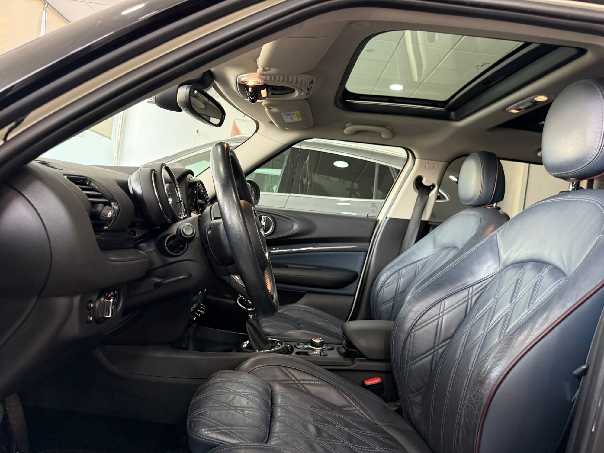 MINI CLUBMAN COOPER SD ALL4 AUTO