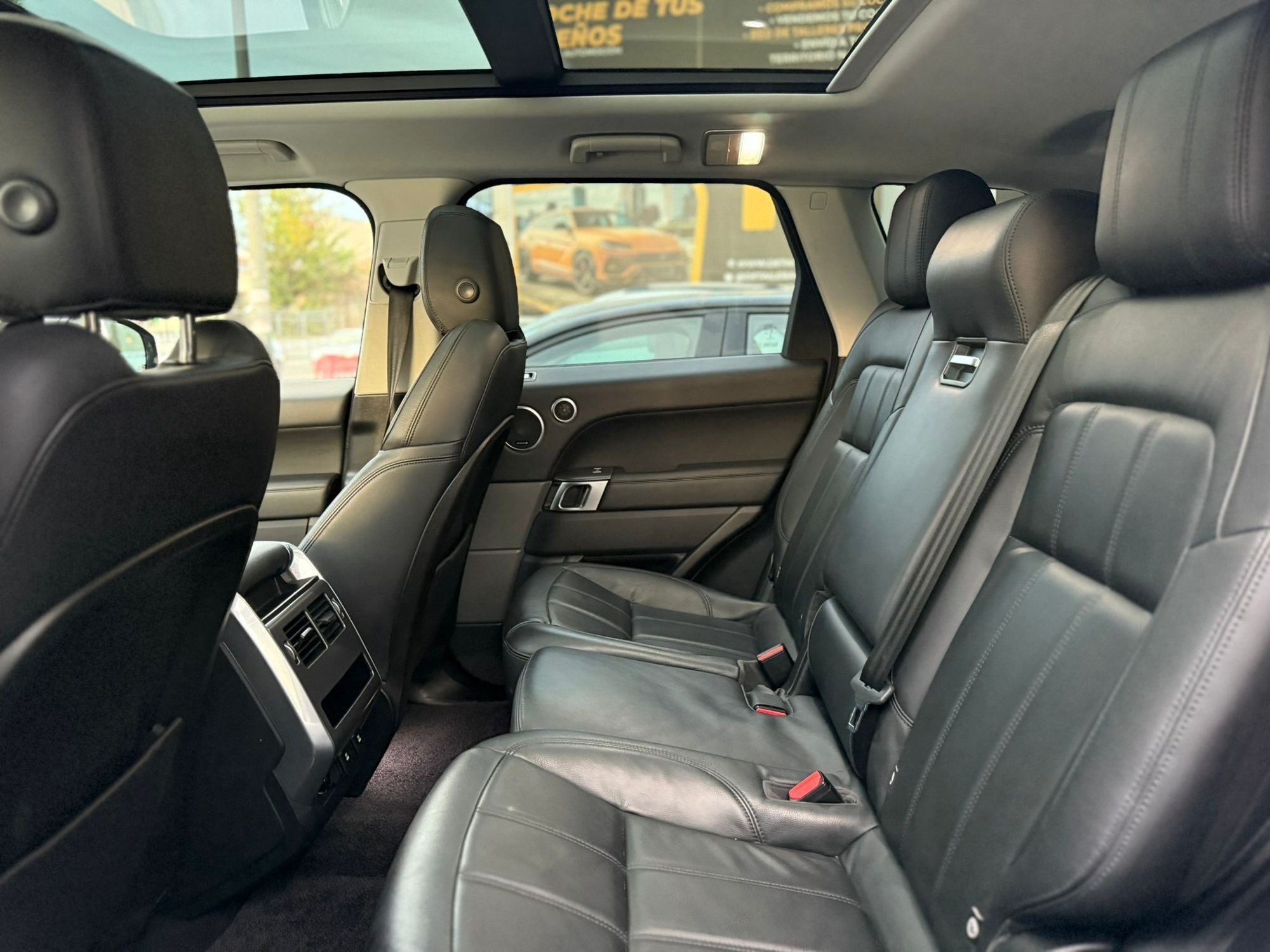 LAND-ROVER Range Rover Sport 3.0 SDV6 183kW (249CV) HSE