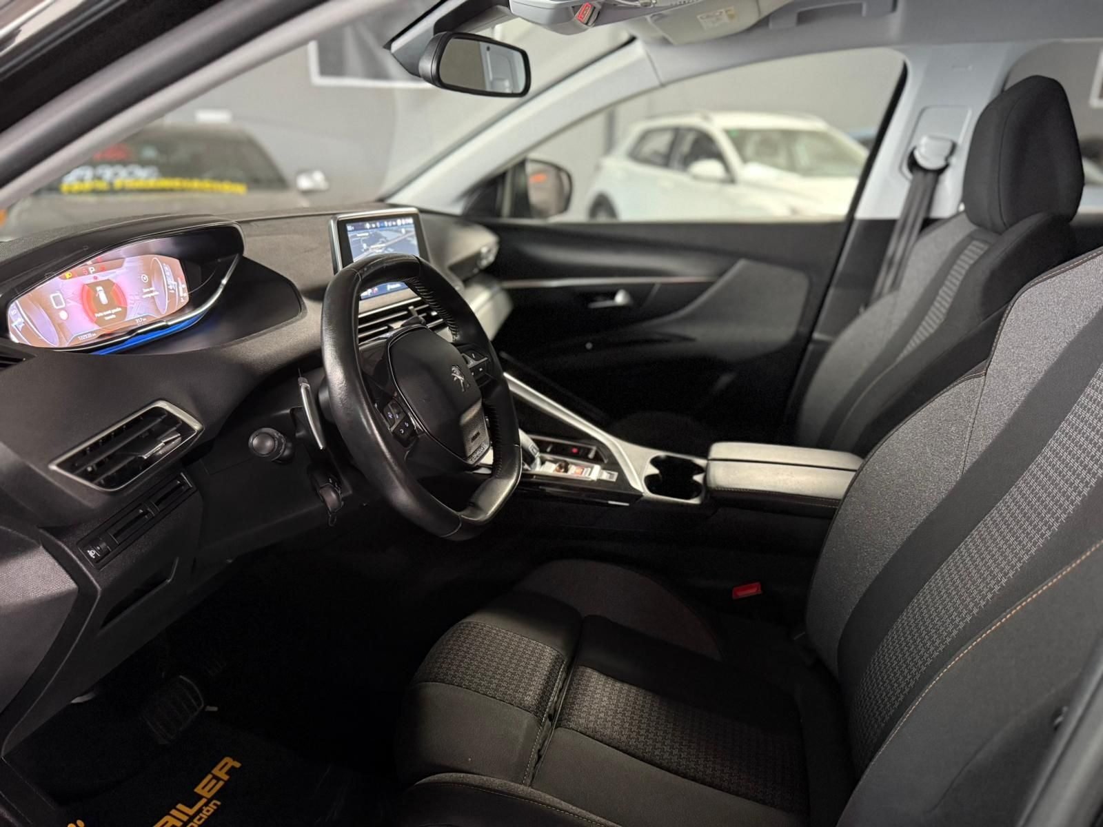 PEUGEOT 3008 1.5 BlueHDi 96kW (130CV) S&S Allure Pack