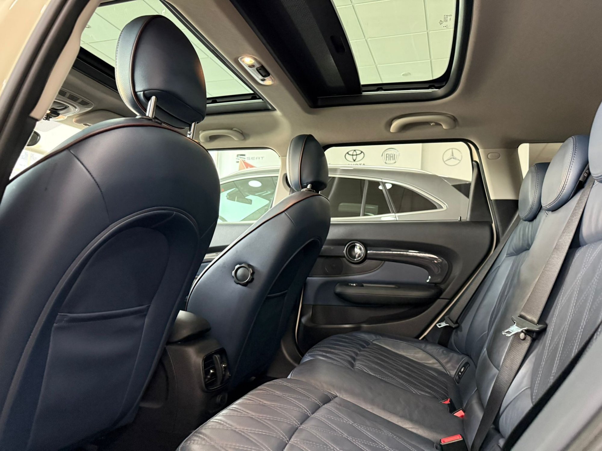 MINI CLUBMAN COOPER SD ALL4 AUTO