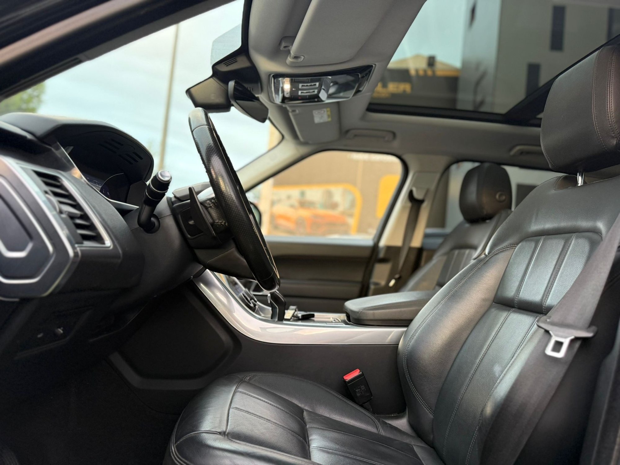 LAND-ROVER Range Rover Sport 3.0 SDV6 183kW (249CV) HSE