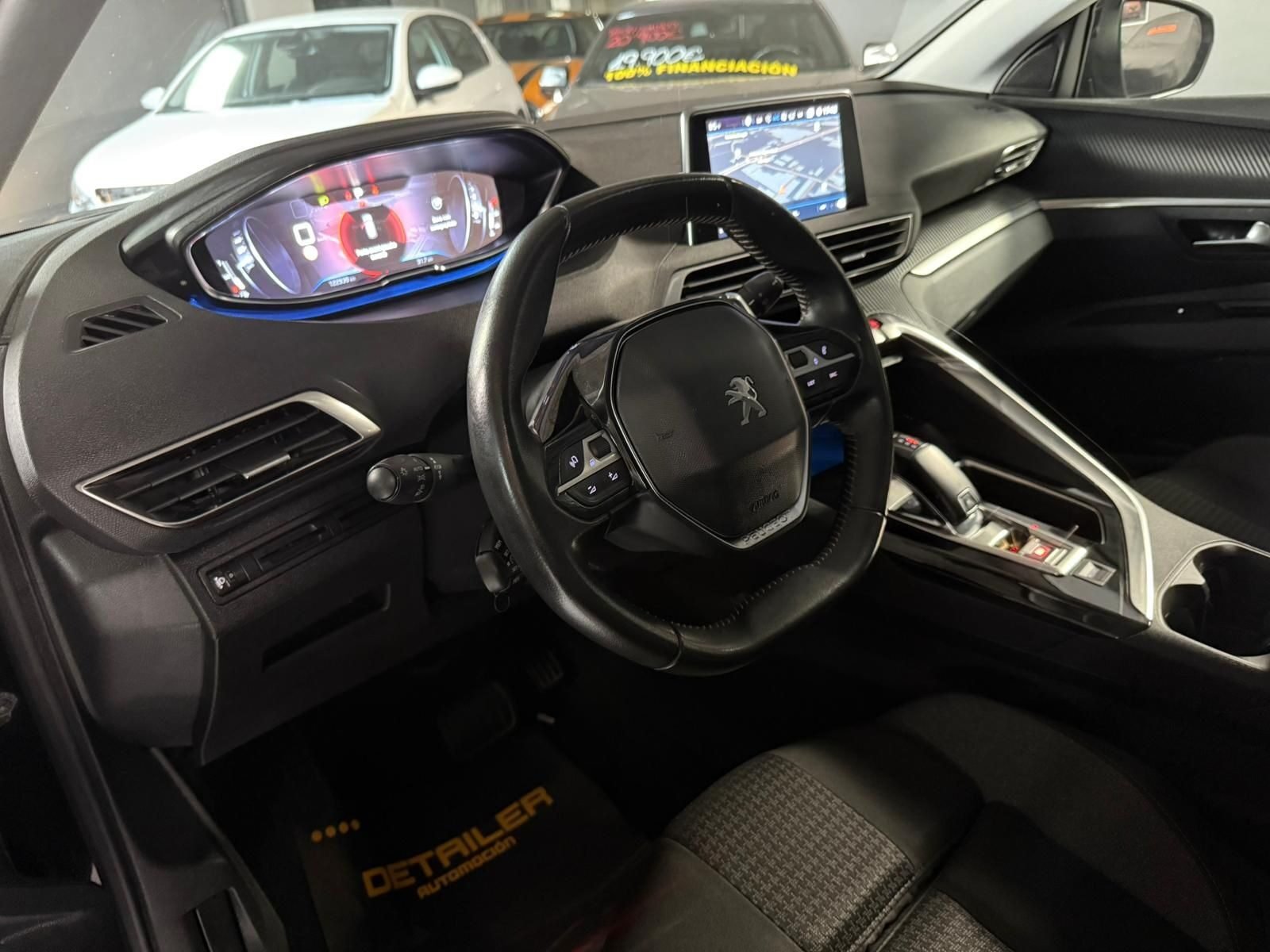 PEUGEOT 3008 1.5 BlueHDi 96kW (130CV) S&S Allure Pack