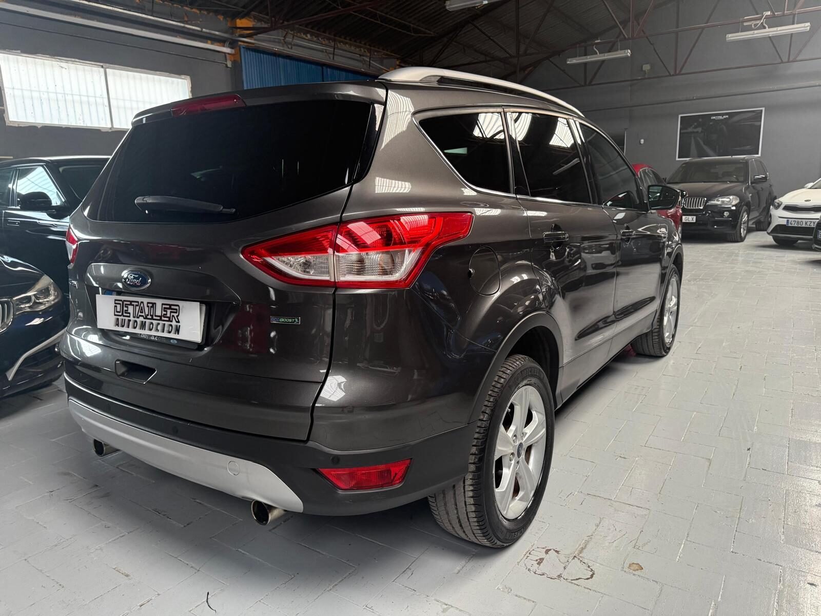 FORD KUGA 1.5 