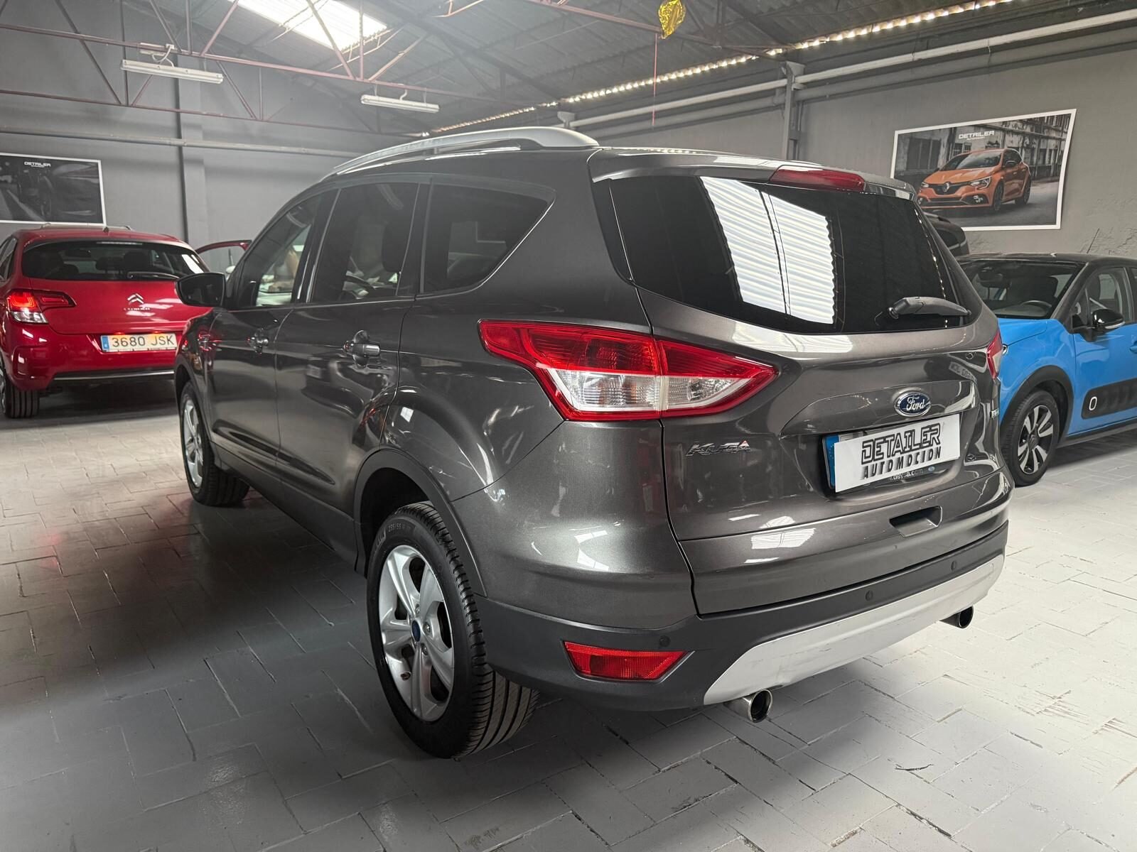 FORD KUGA 1.5 