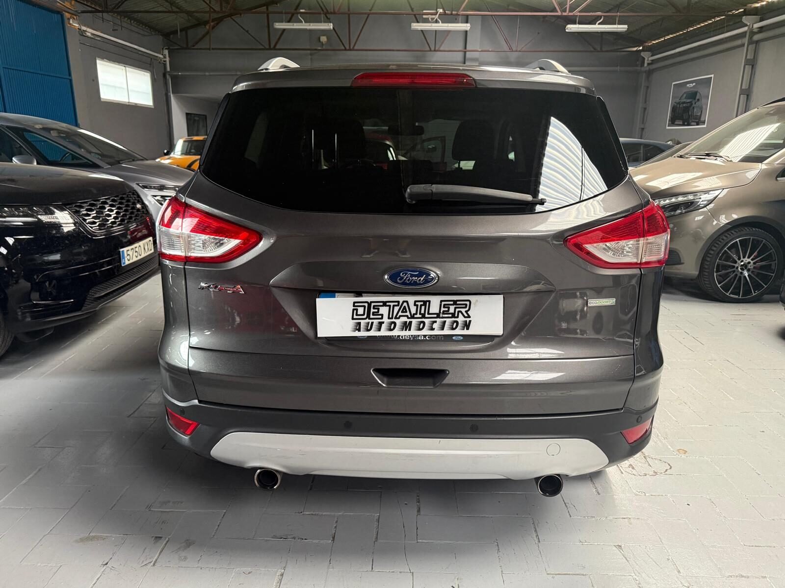 FORD KUGA 1.5 