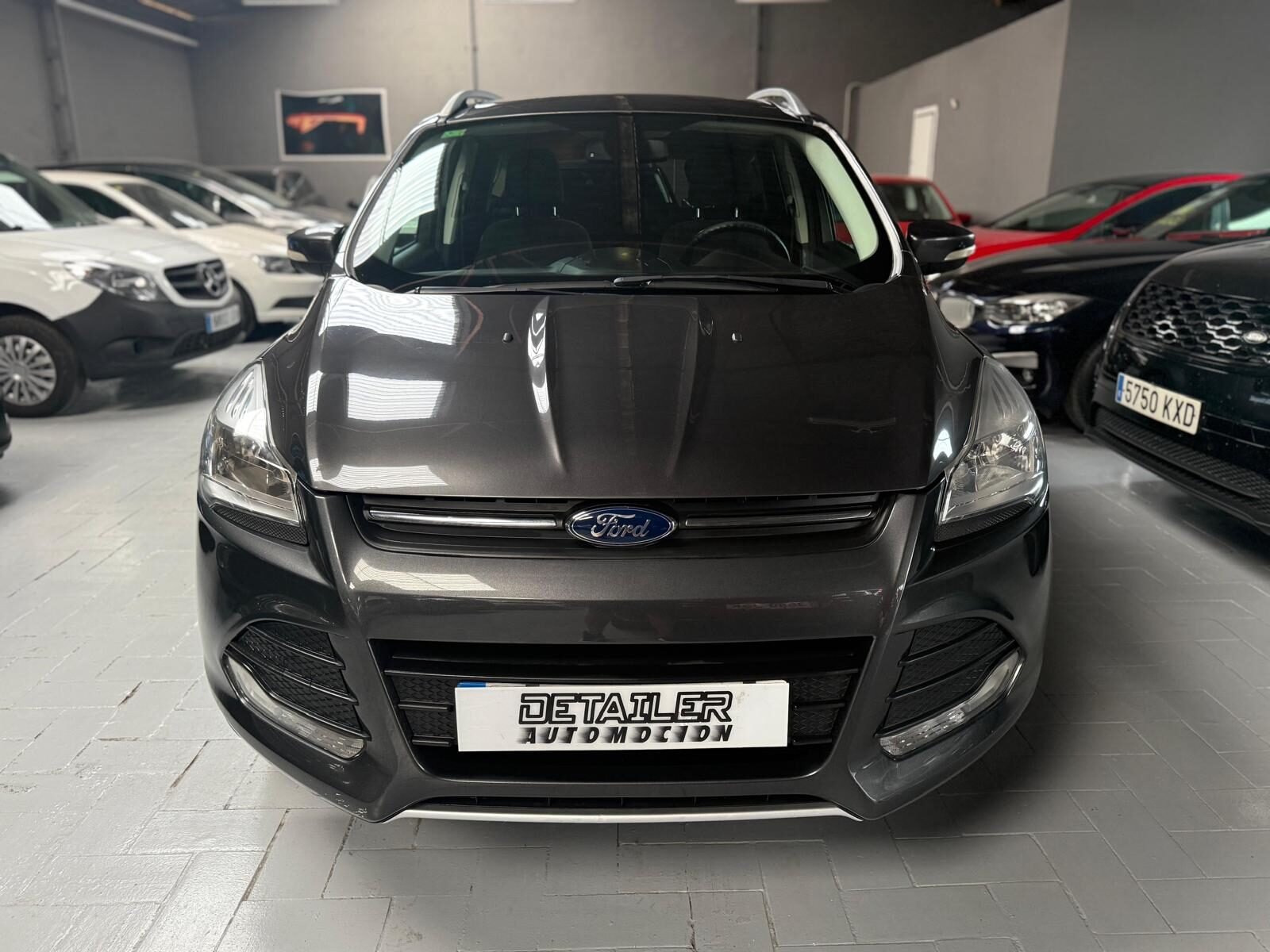 FORD KUGA 1.5 