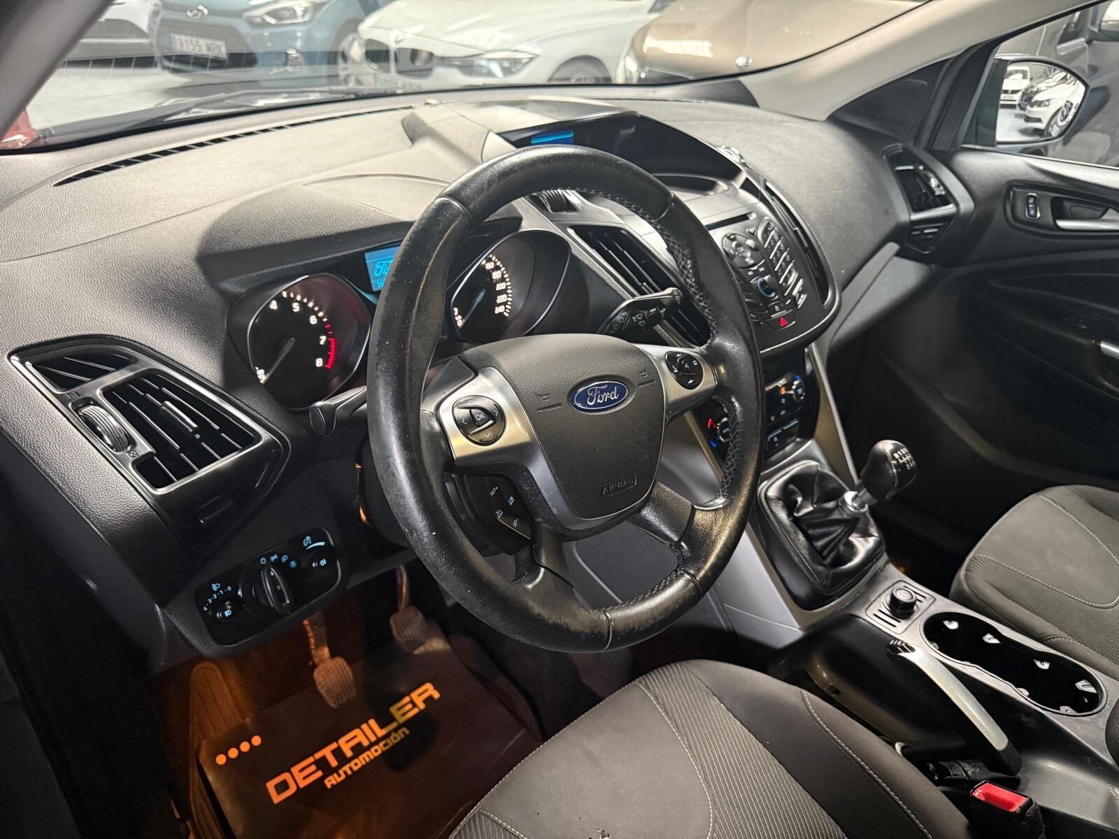 FORD KUGA 1.5 