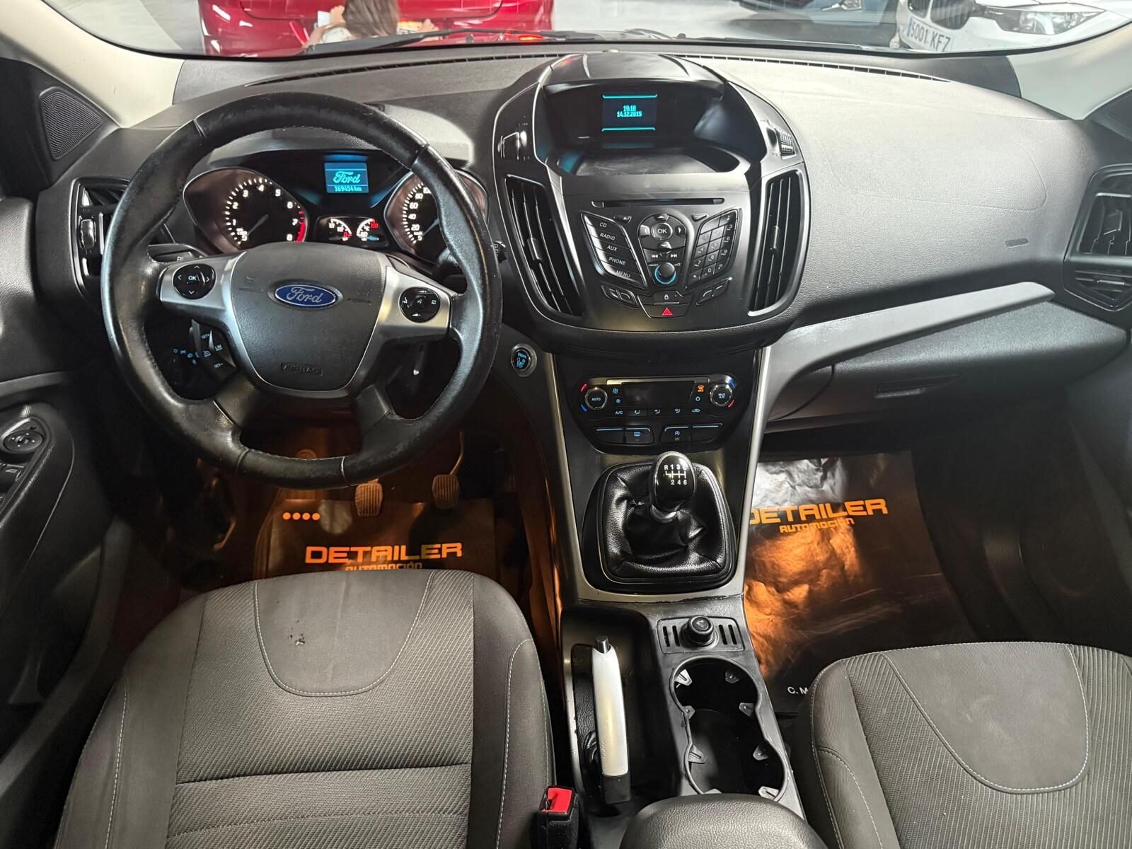 FORD KUGA 1.5 