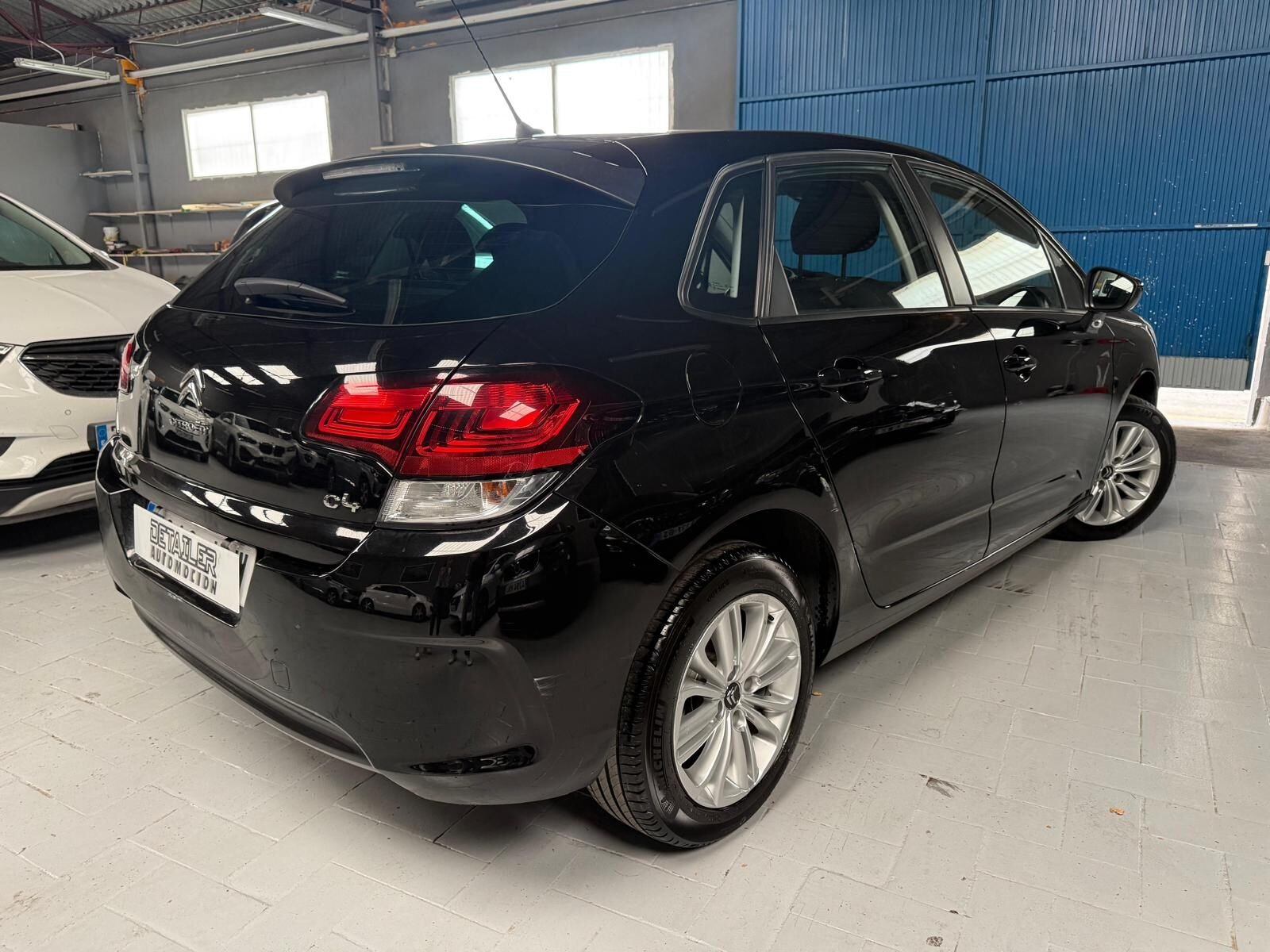 CITROEN C4 1.2 LIVEEDITION