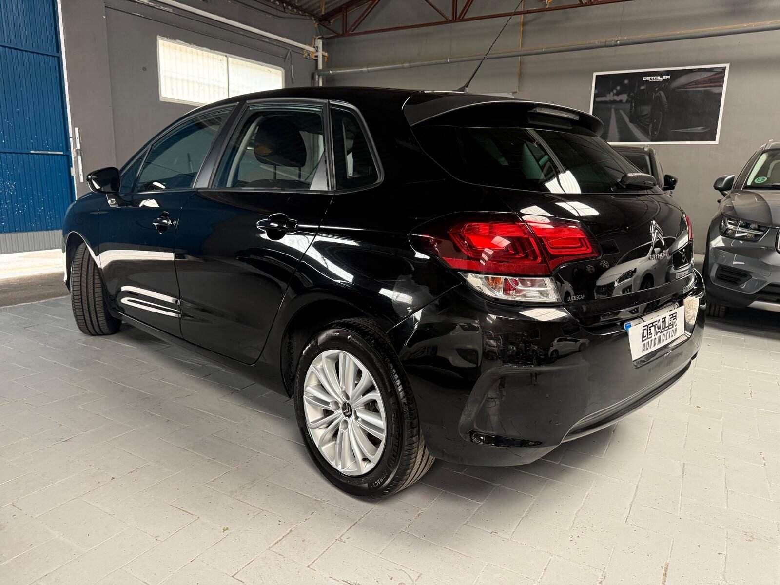 CITROEN C4 1.2 LIVEEDITION