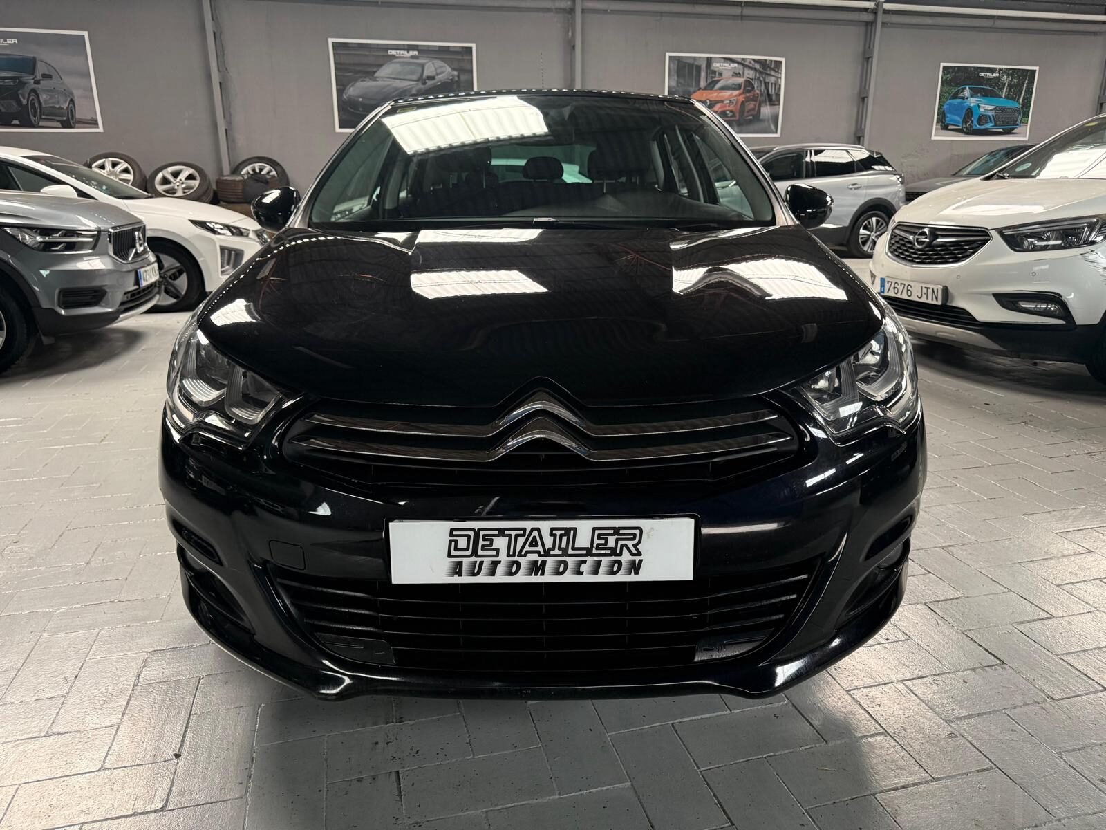 CITROEN C4 1.2 LIVEEDITION