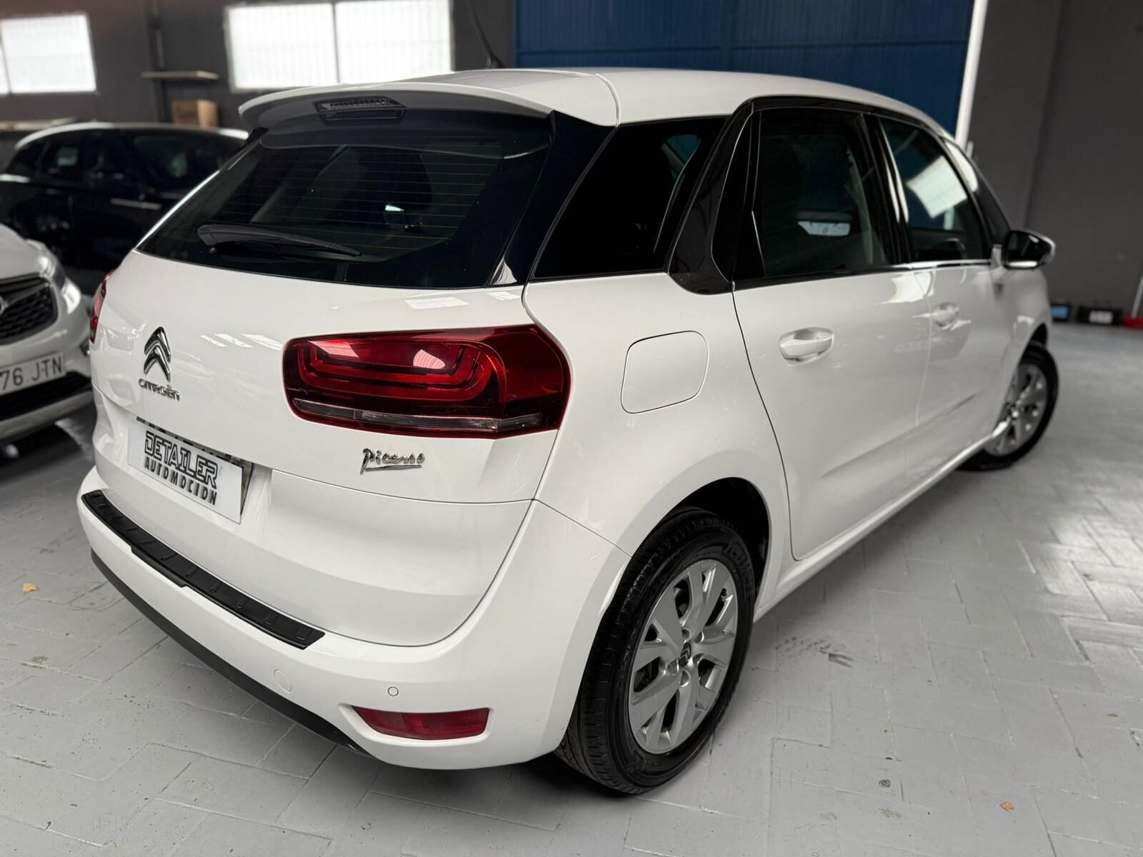 CITROEN C4 Picasso 1.2 PureTech