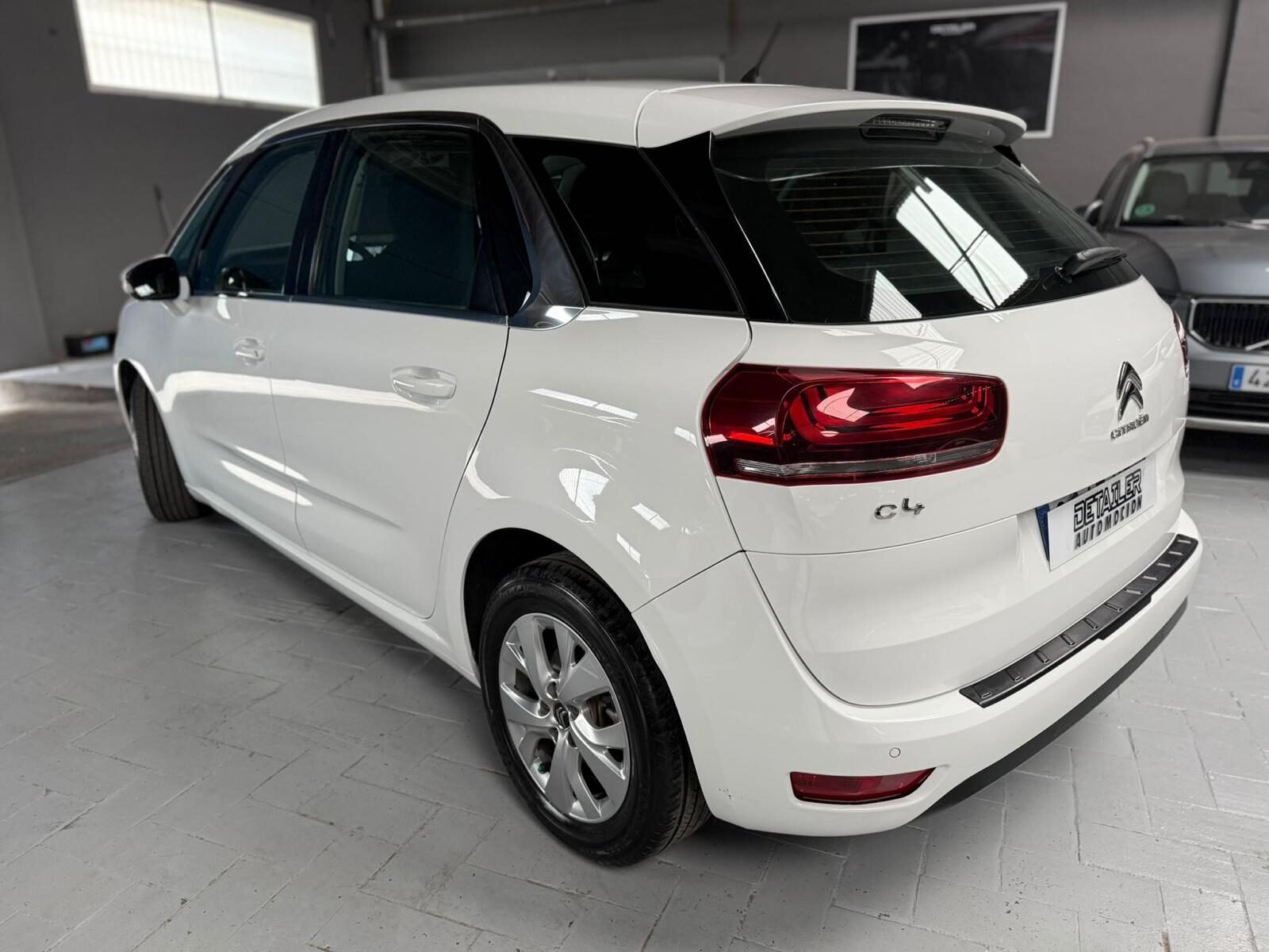 CITROEN C4 Picasso 1.2 PureTech