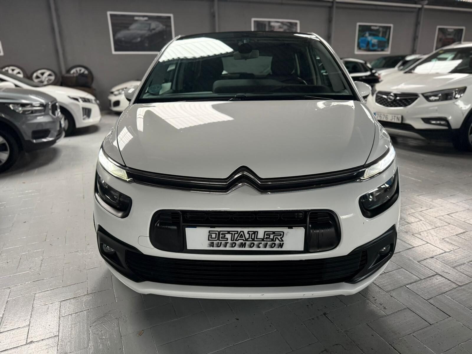 CITROEN C4 Picasso 1.2 PureTech