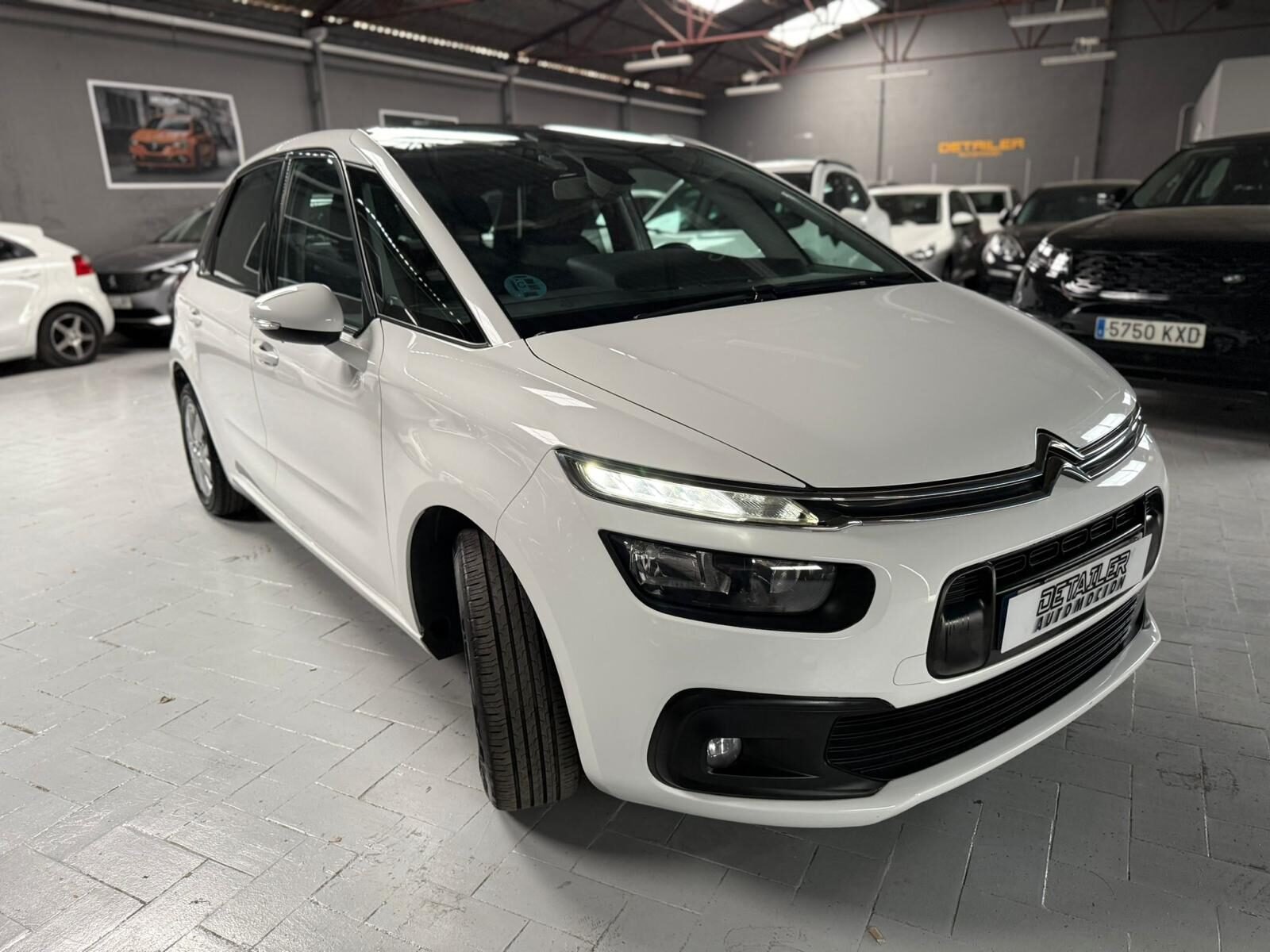 CITROEN C4 Picasso 1.2 PureTech