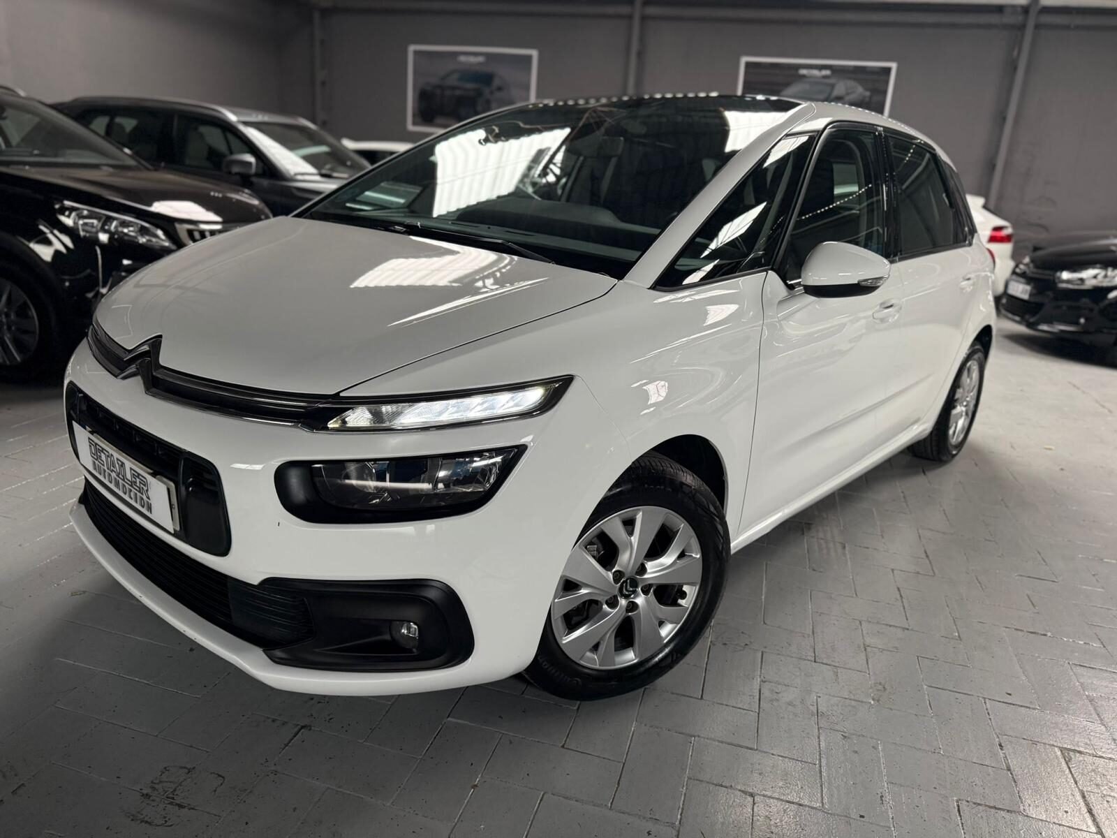 CITROEN C4 Picasso 1.2 PureTech
