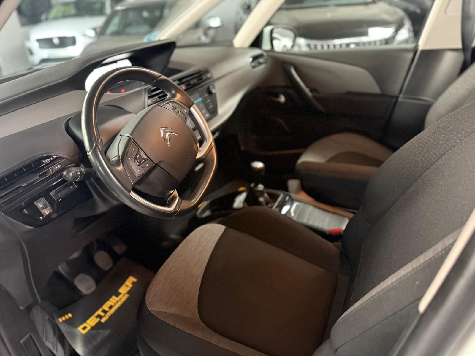 CITROEN C4 Picasso 1.2 PureTech