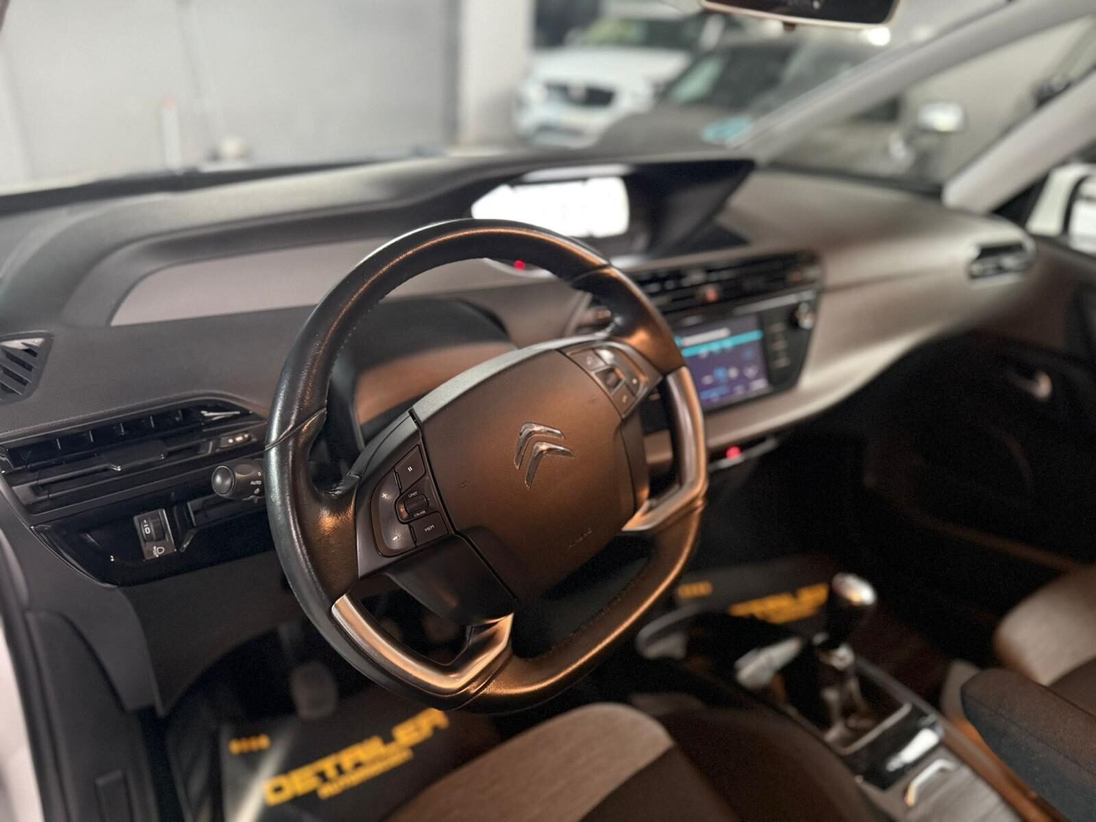 CITROEN C4 Picasso 1.2 PureTech