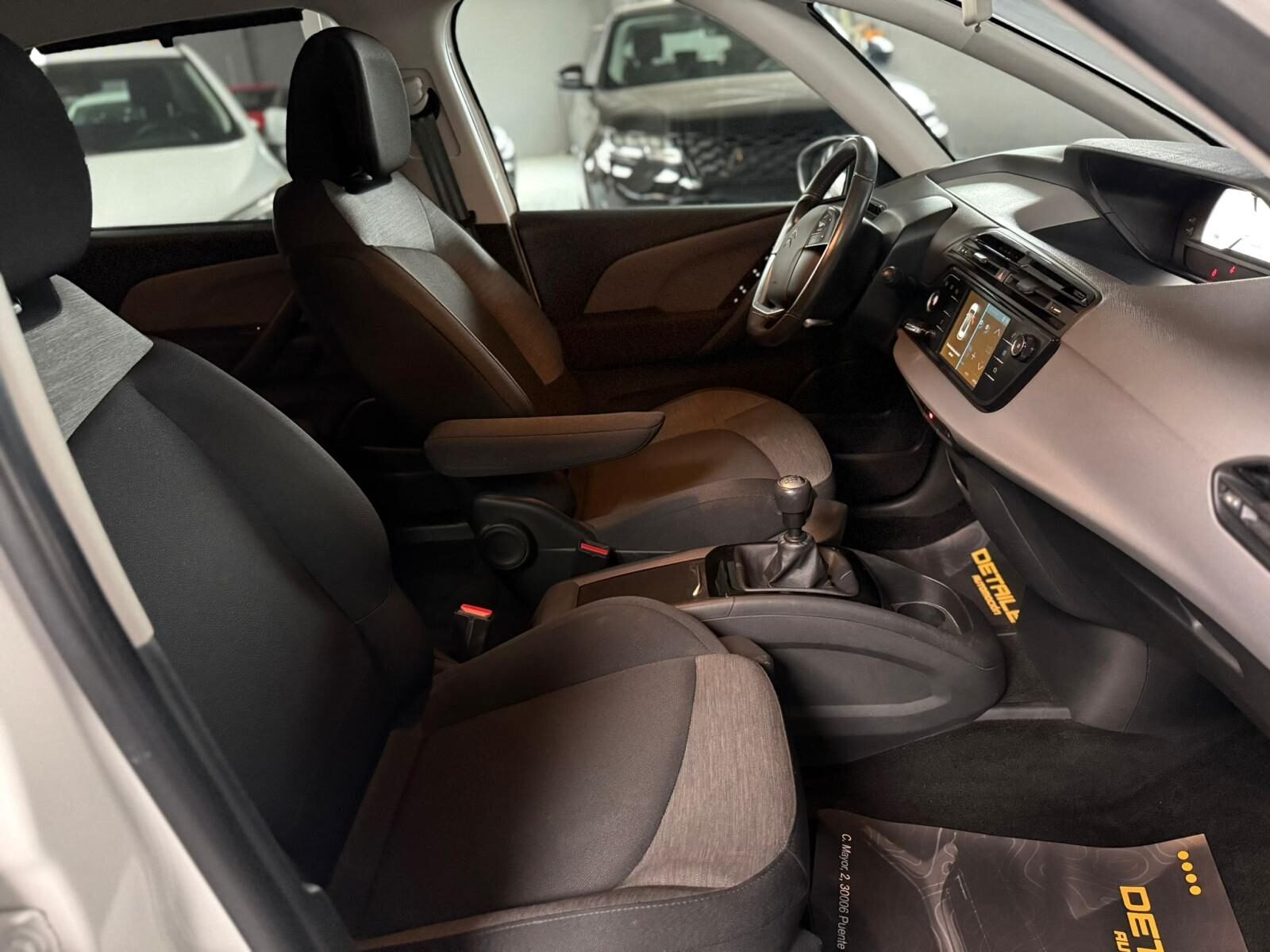 CITROEN C4 Picasso 1.2 PureTech