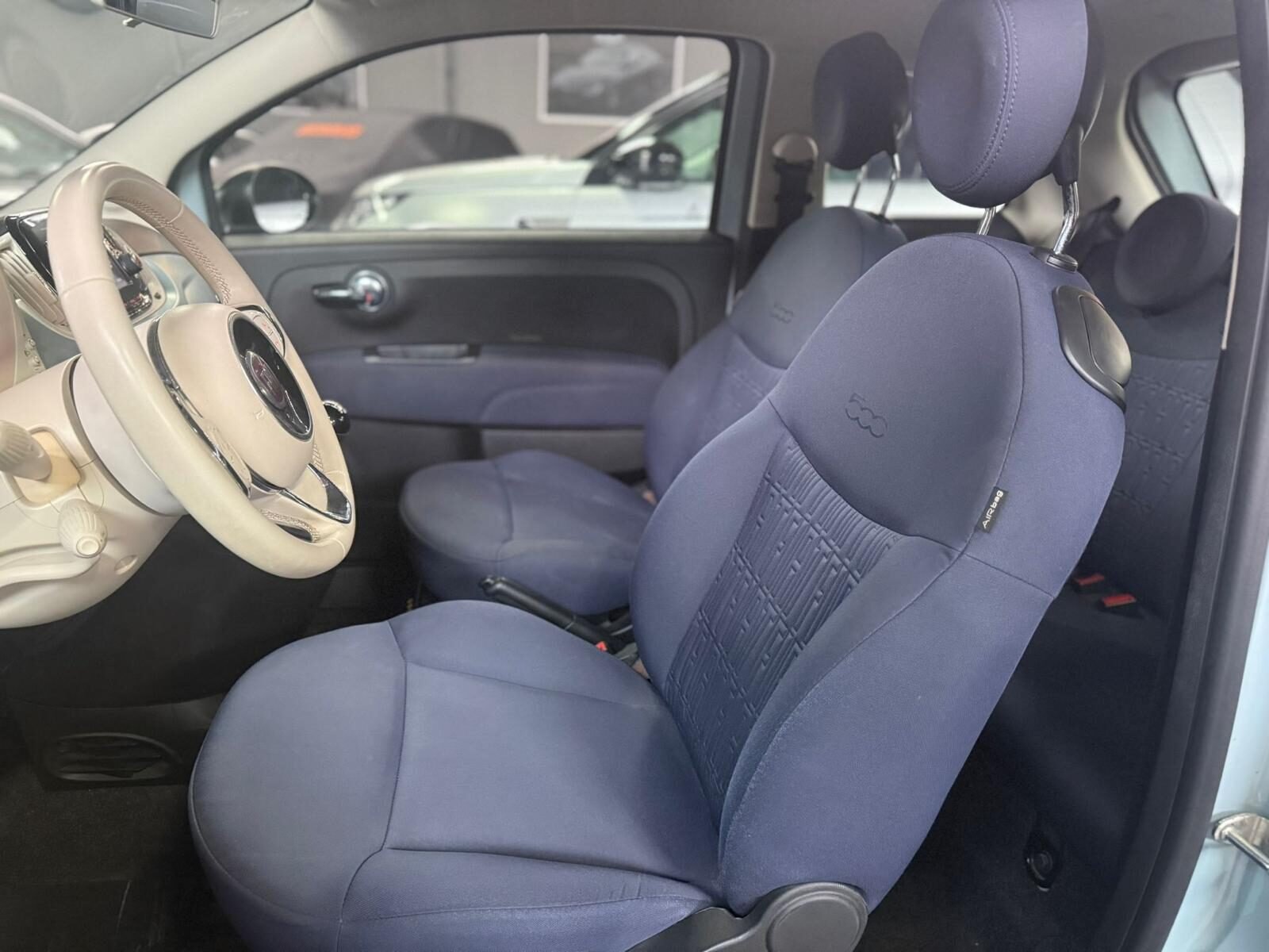 FIAT 500 1.0 HEV