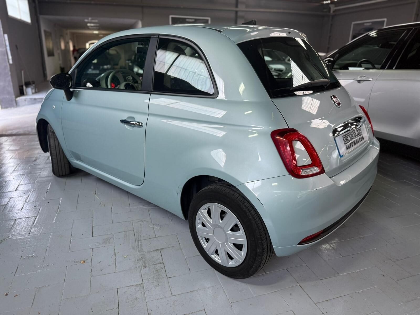 FIAT 500 1.0 HEV