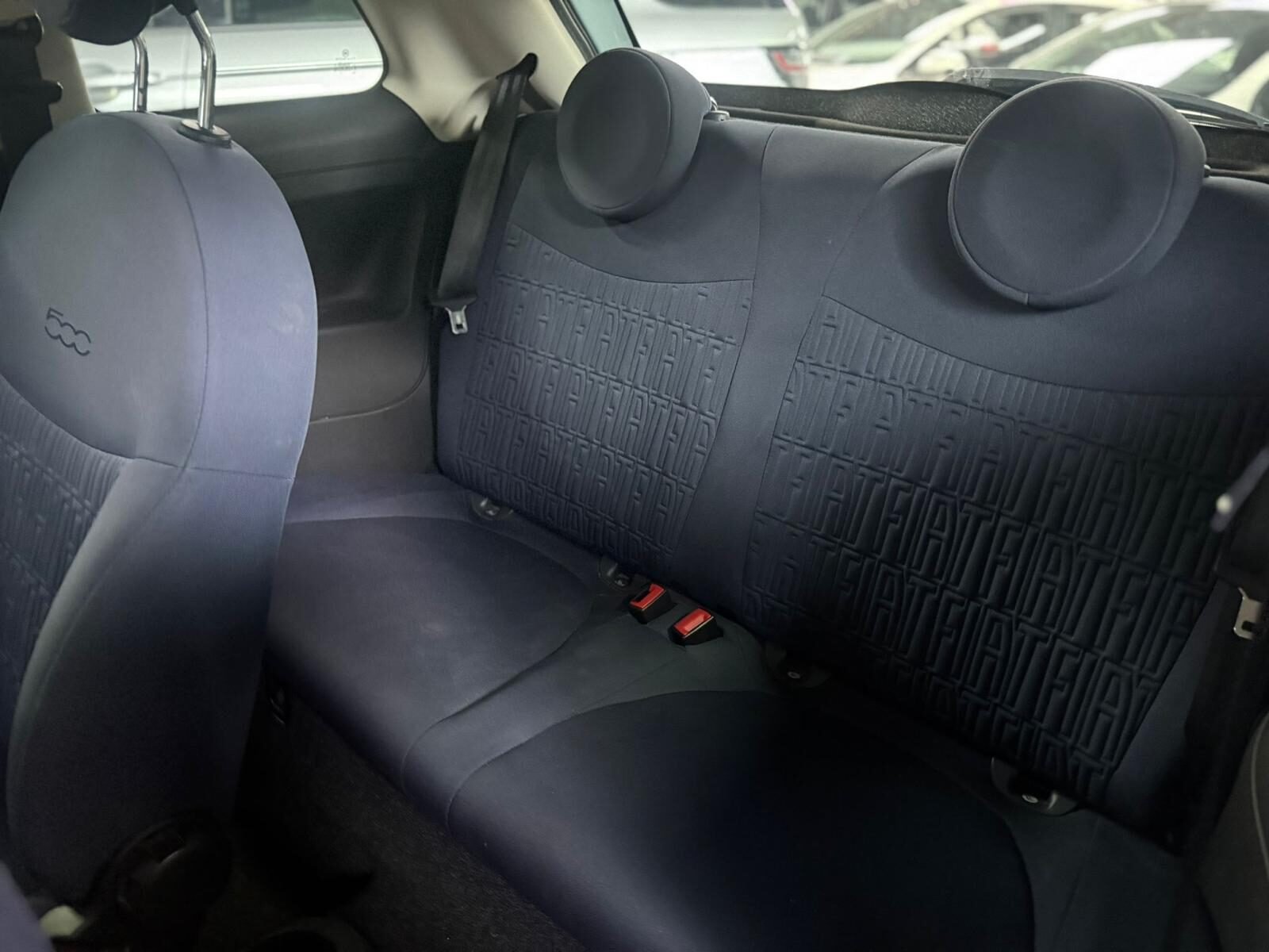 FIAT 500 1.0 HEV