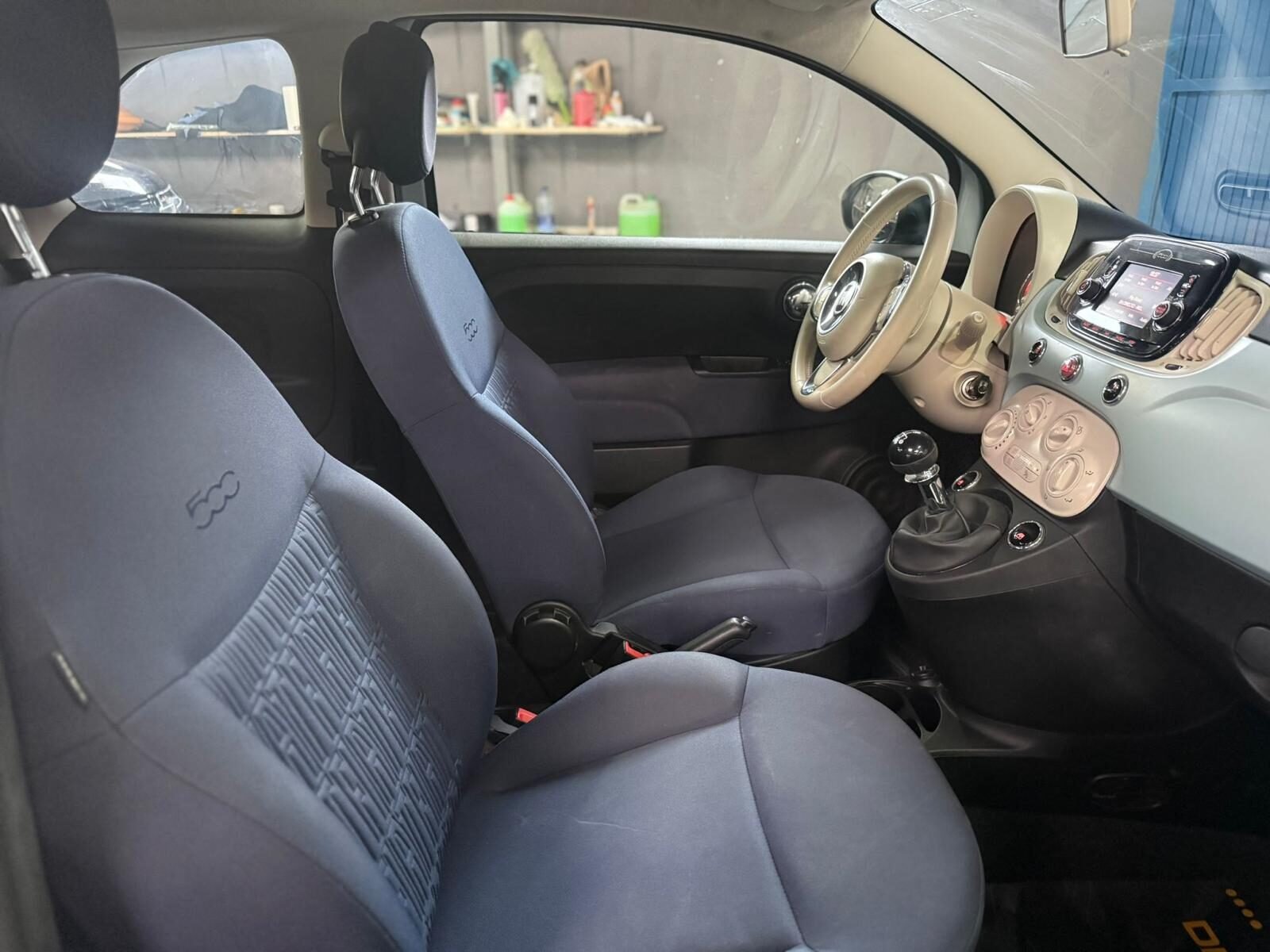 FIAT 500 1.0 HEV