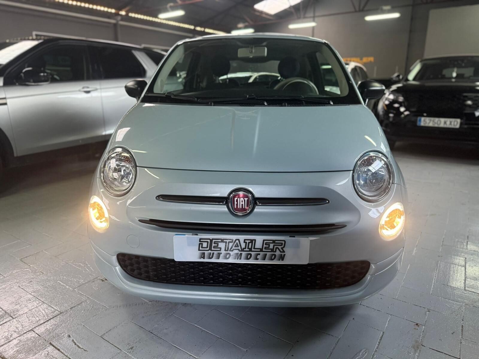 FIAT 500 1.0 HEV