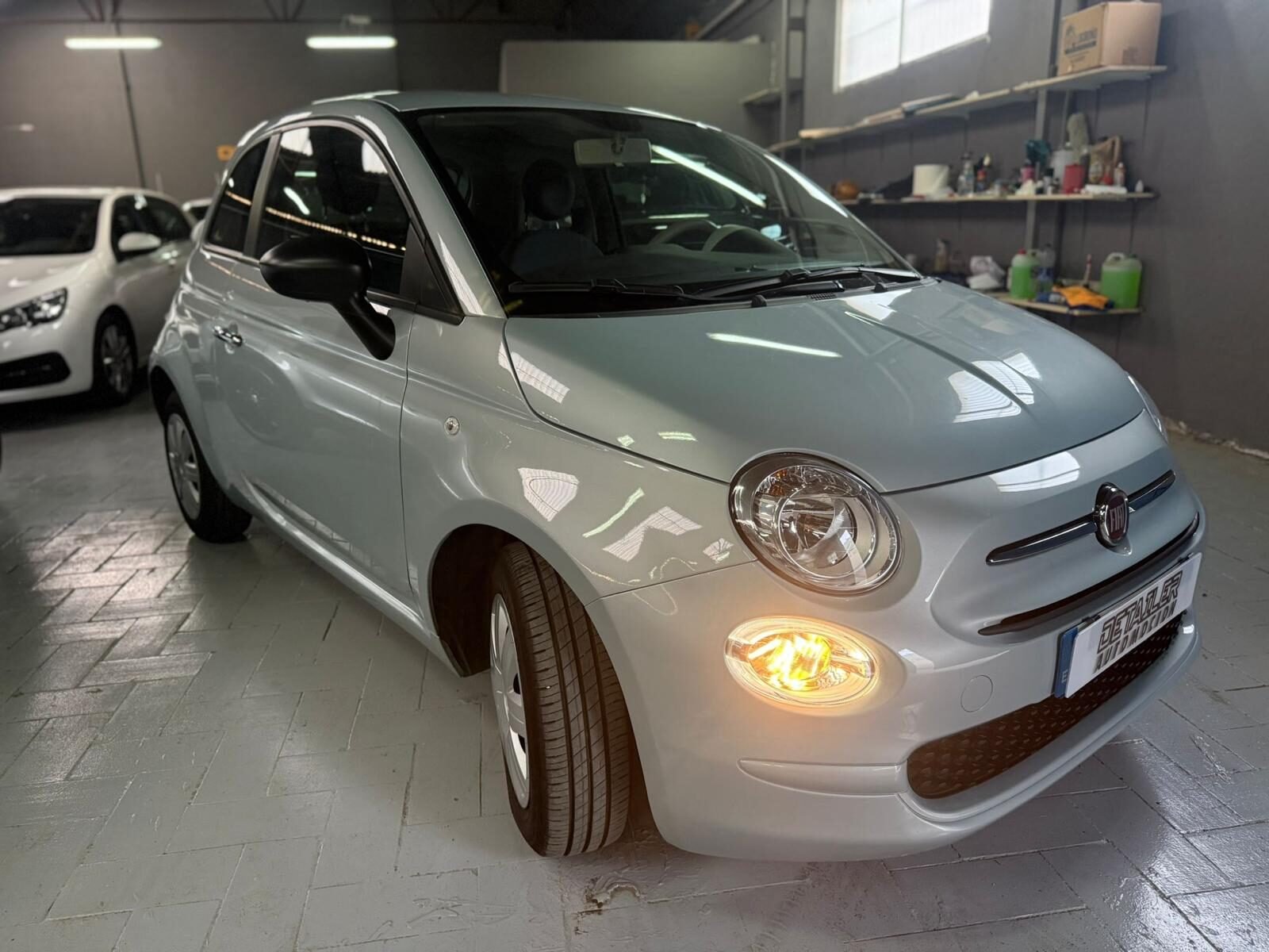 FIAT 500 1.0 HEV