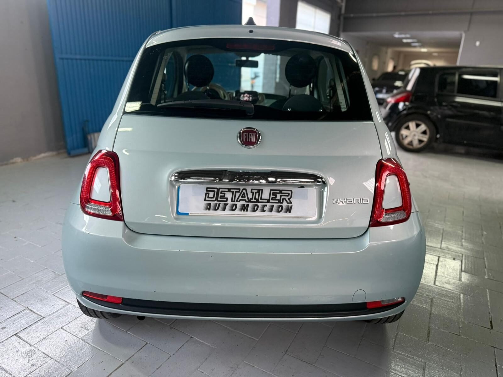 FIAT 500 1.0 HEV