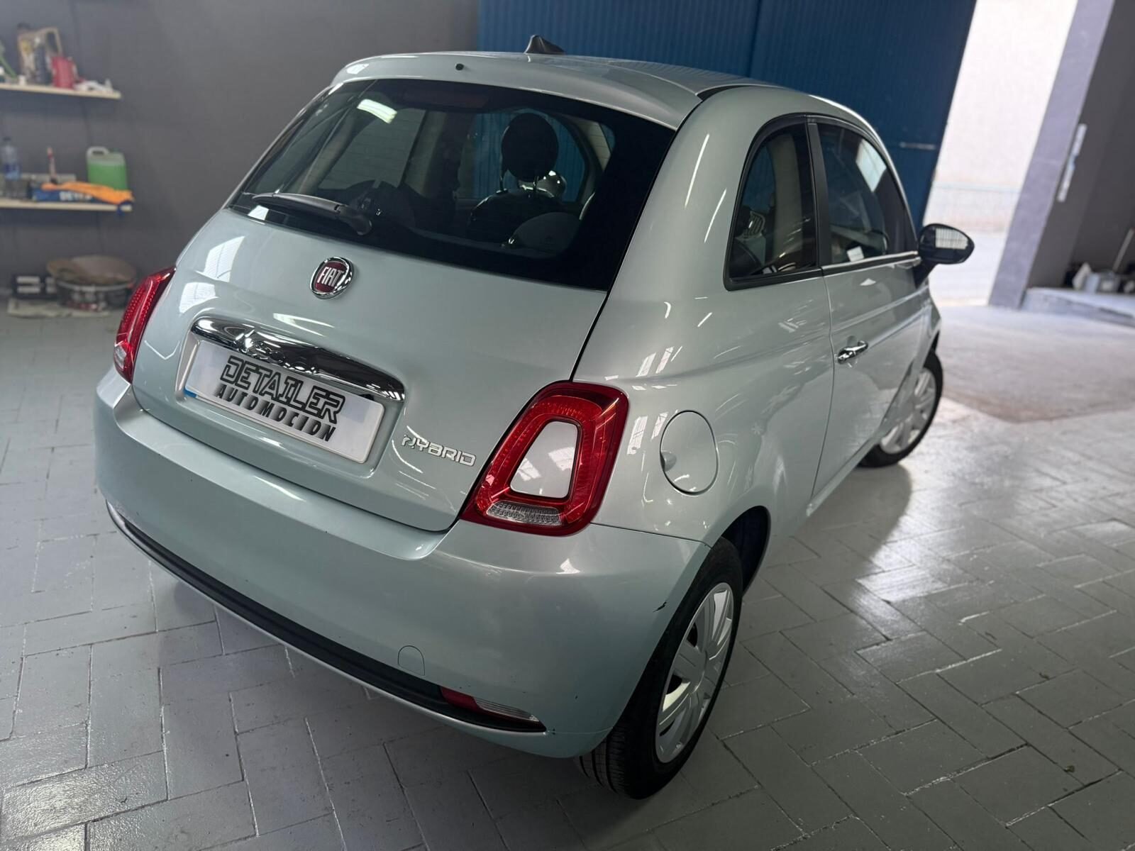 FIAT 500 1.0 HEV