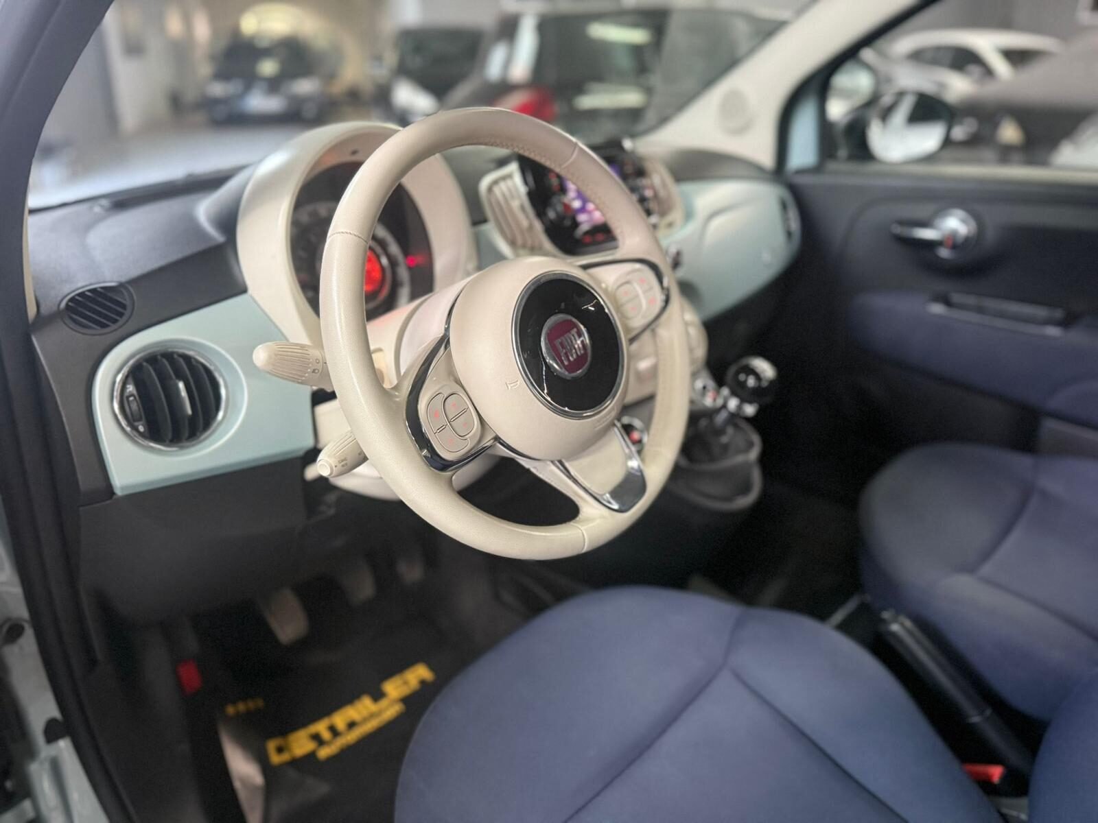 FIAT 500 1.0 HEV