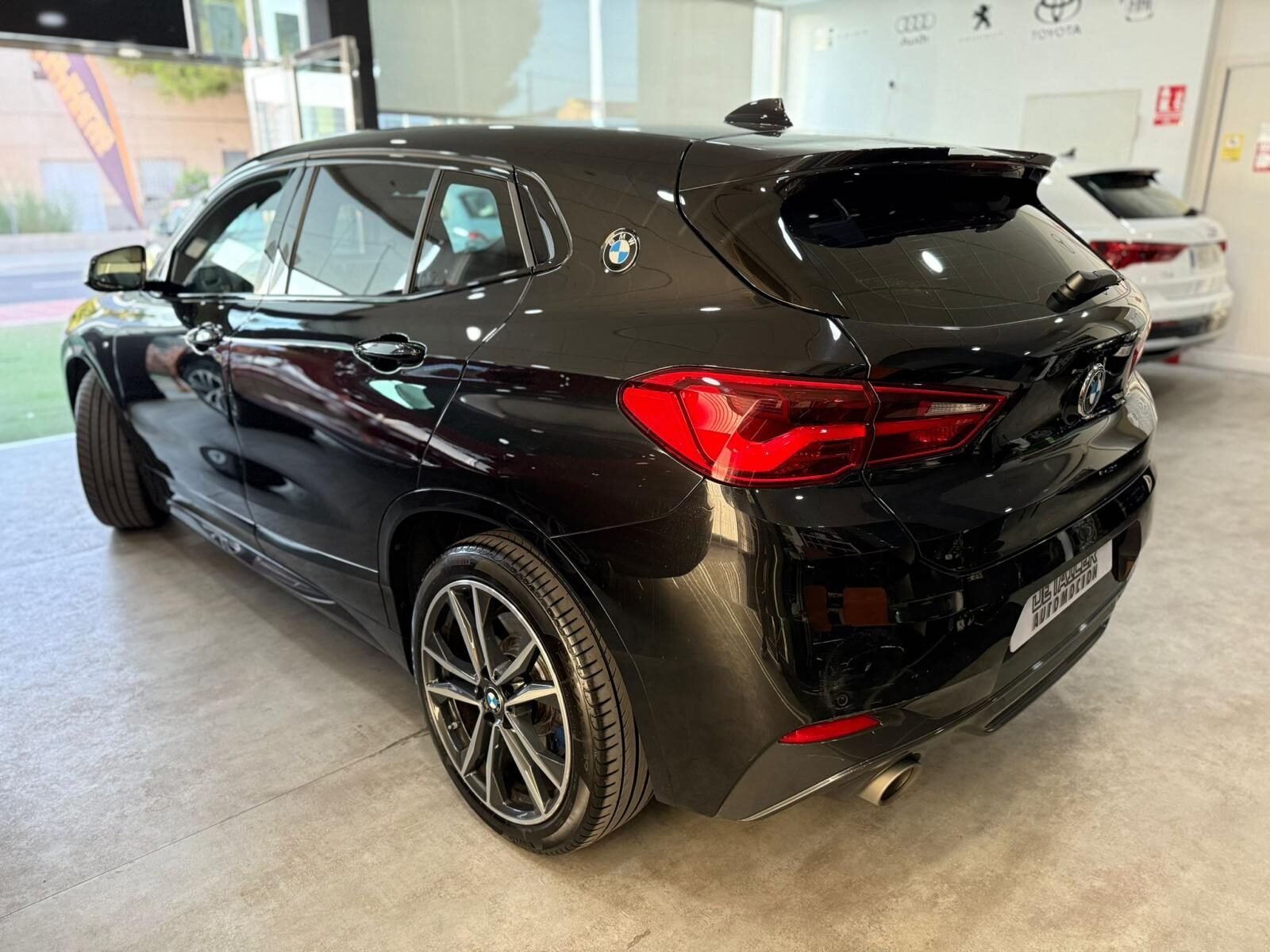 BMW X2 M35I