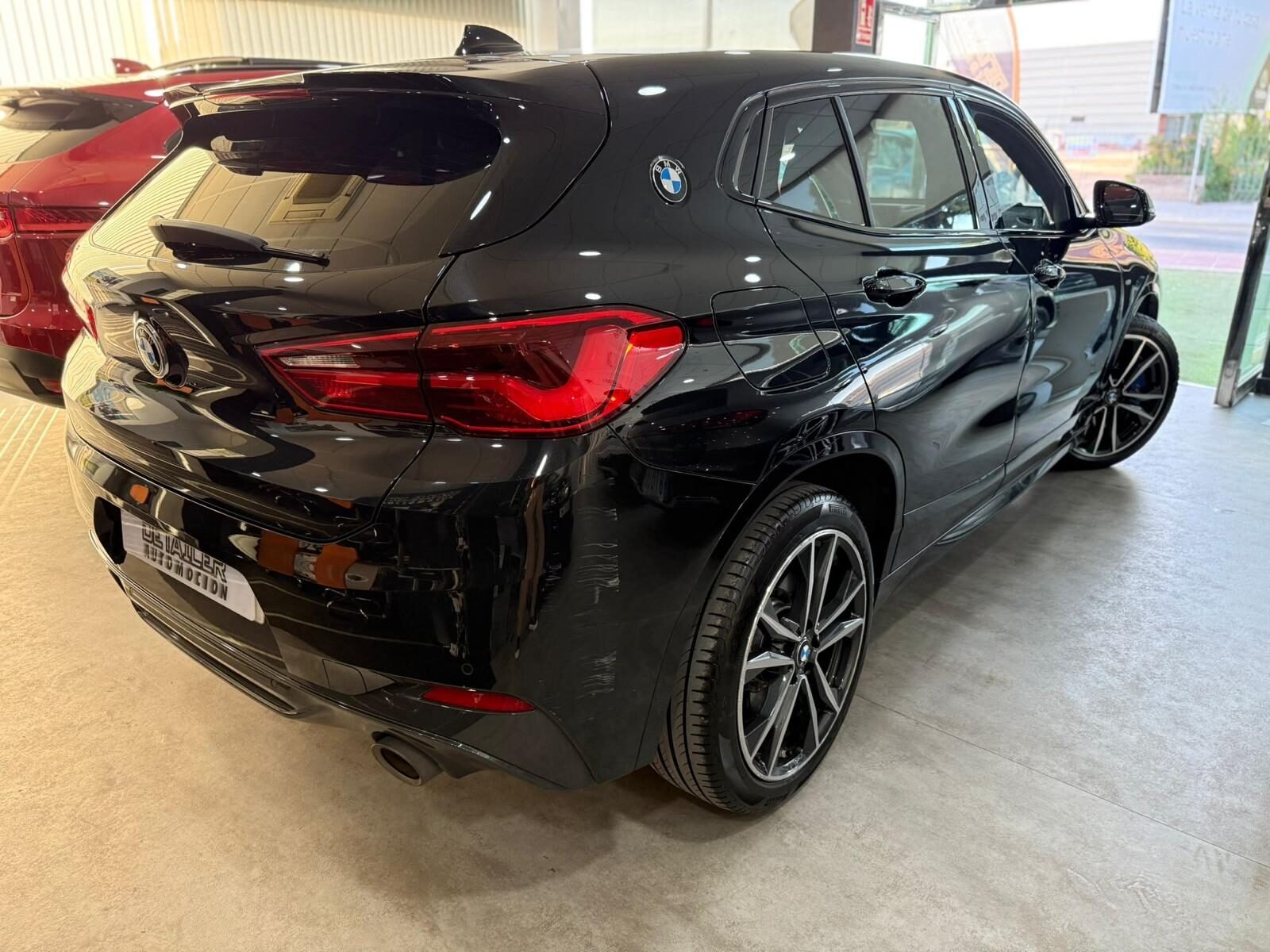 BMW X2 M35I