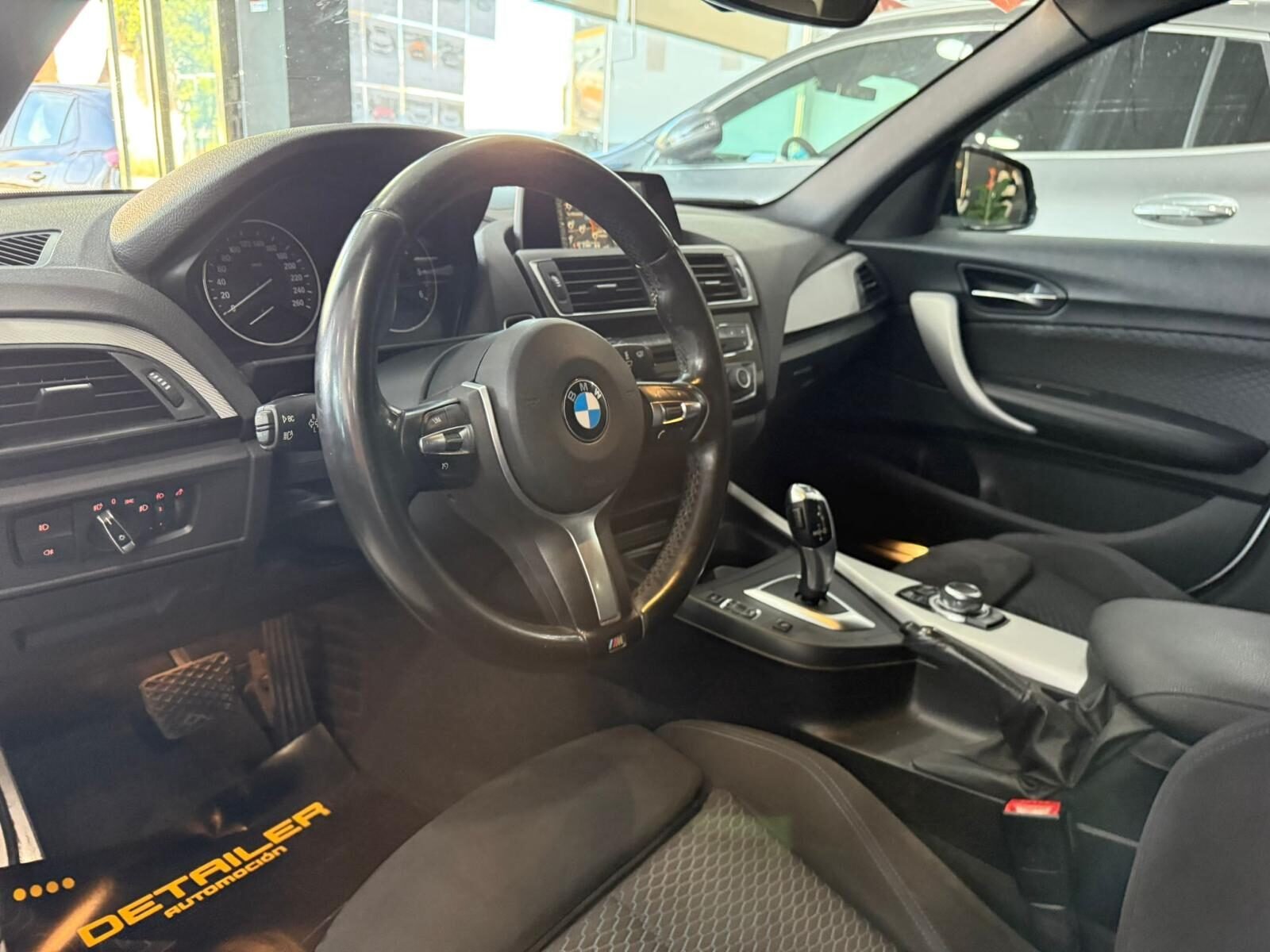 BMW Serie 1 116d