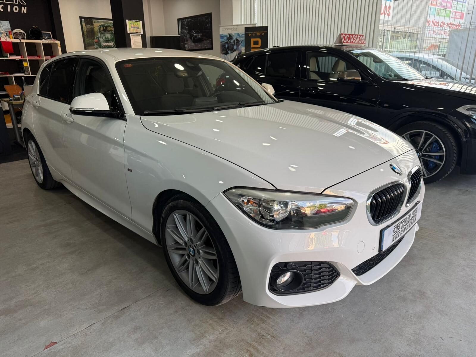 BMW Serie 1 116d