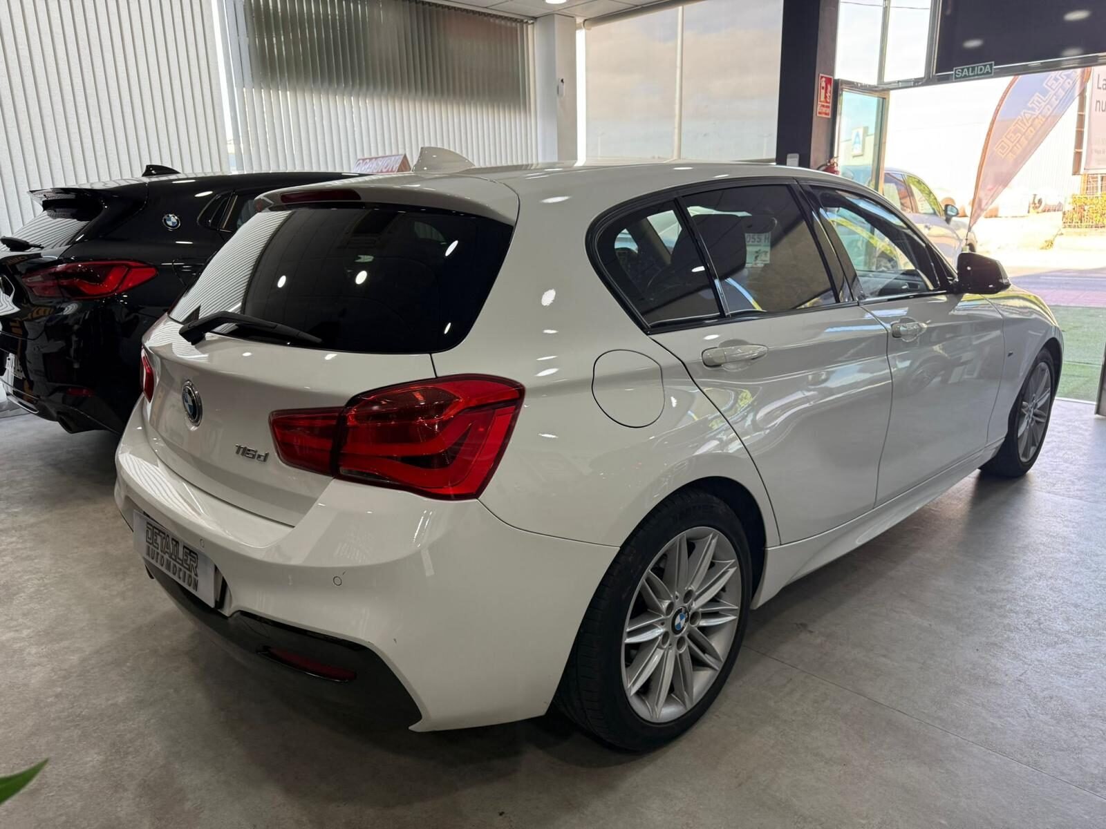 BMW Serie 1 116d
