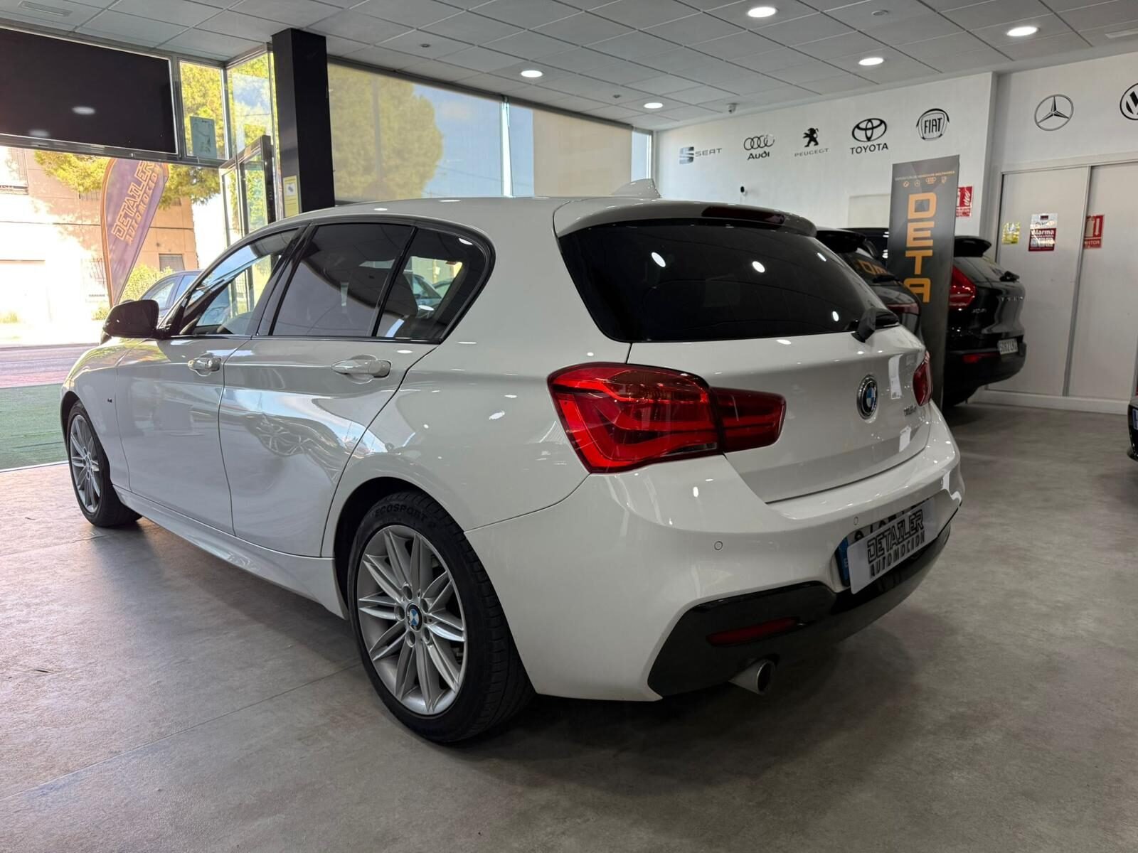 BMW Serie 1 116d