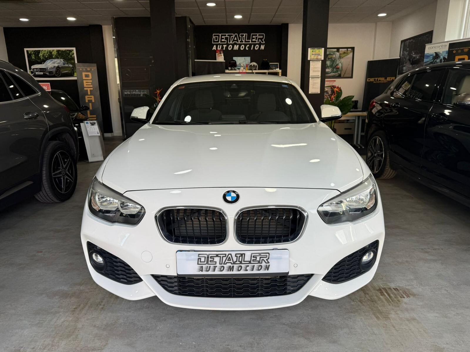 BMW Serie 1 116d