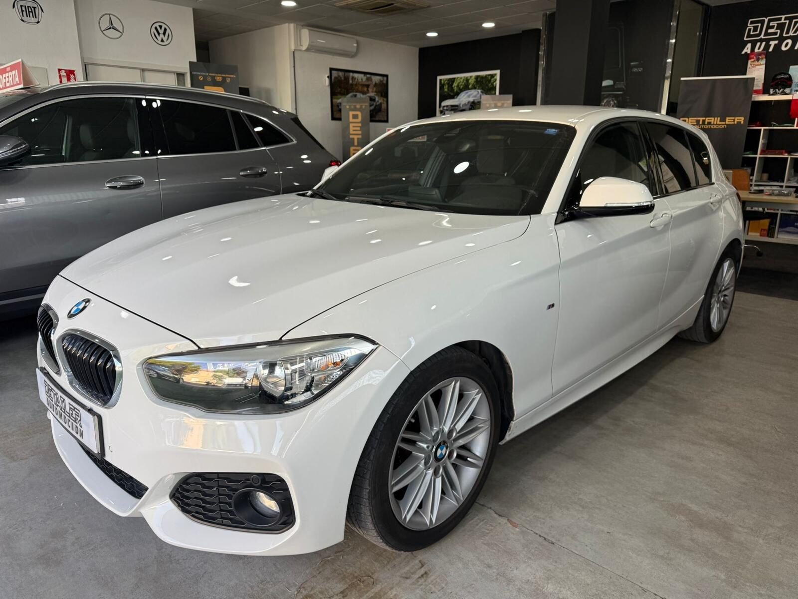 BMW Serie 1 116d