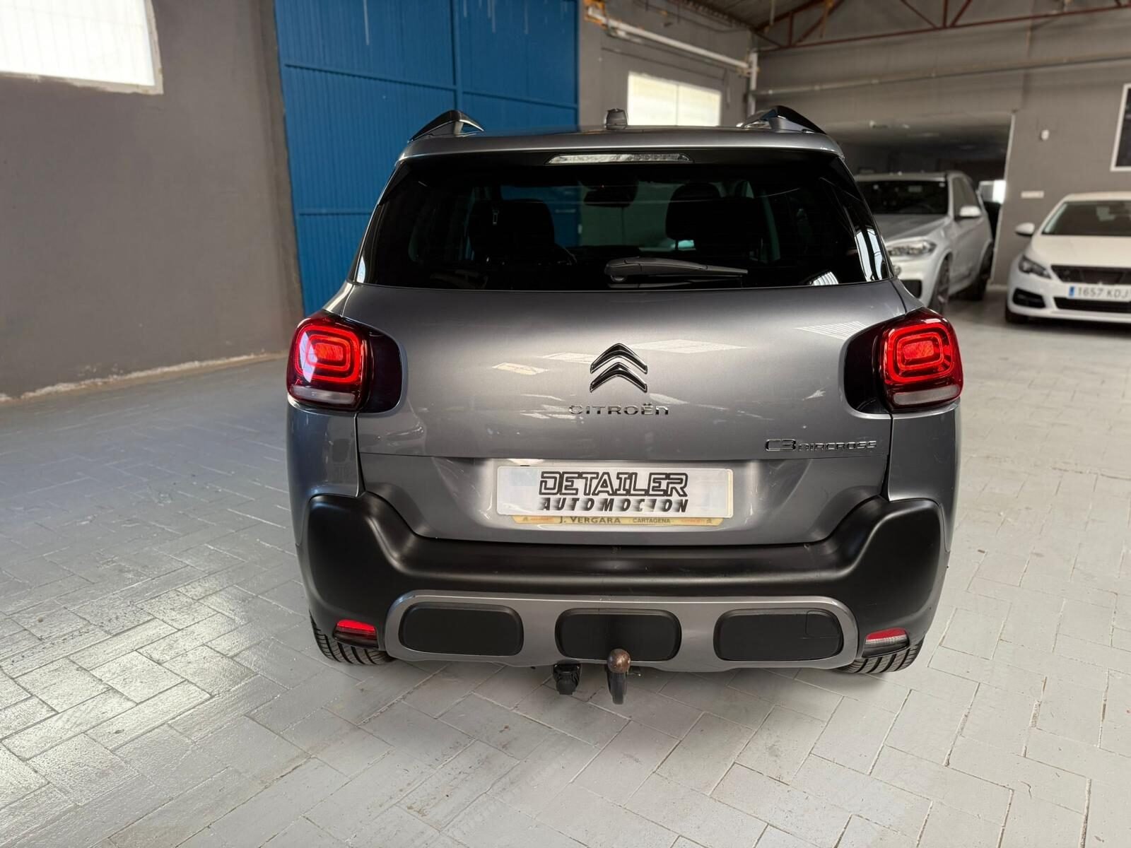 CITROEN C3 AIRCROSS 1.2 PureTech