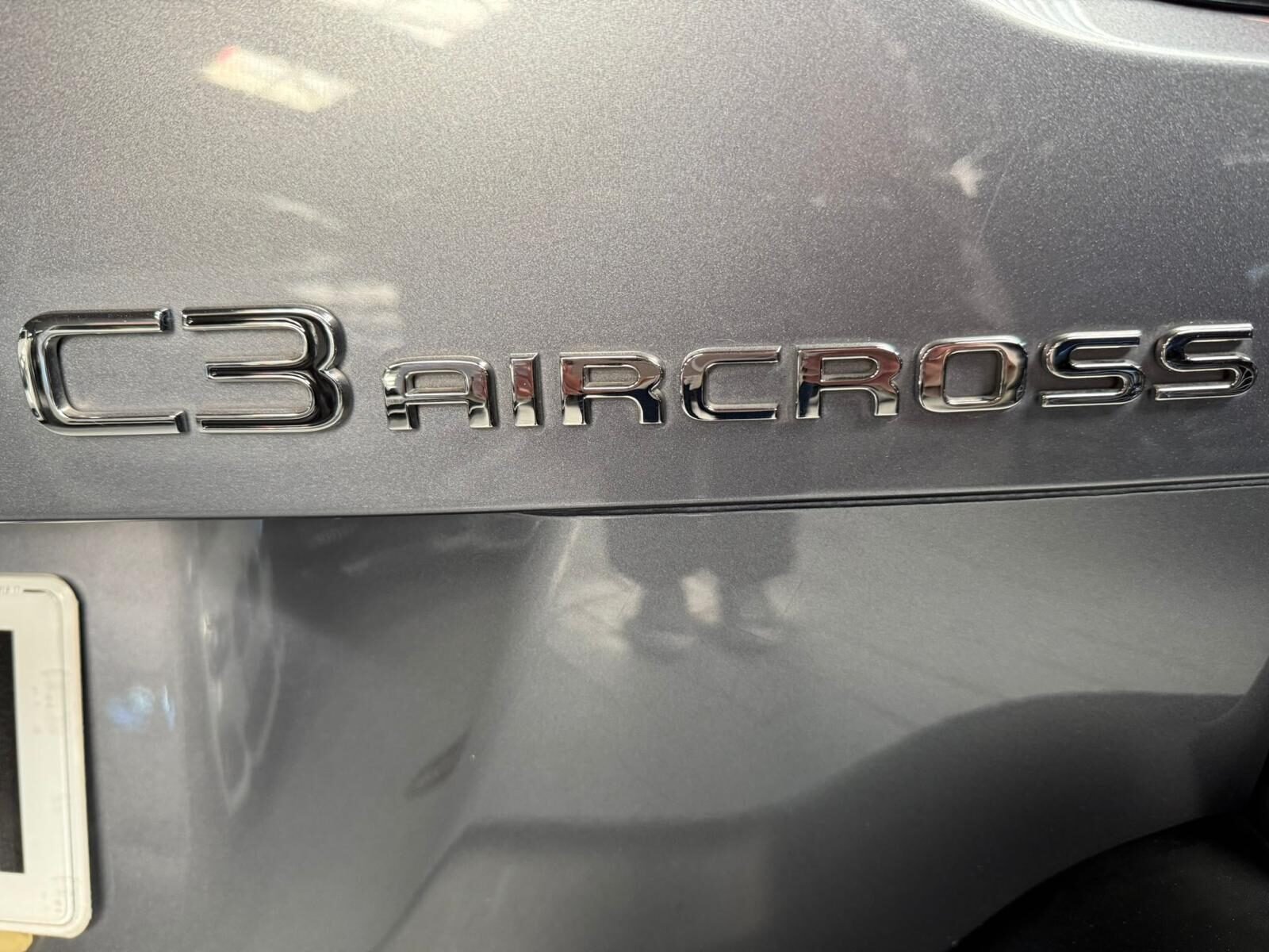 CITROEN C3 AIRCROSS 1.2 PureTech