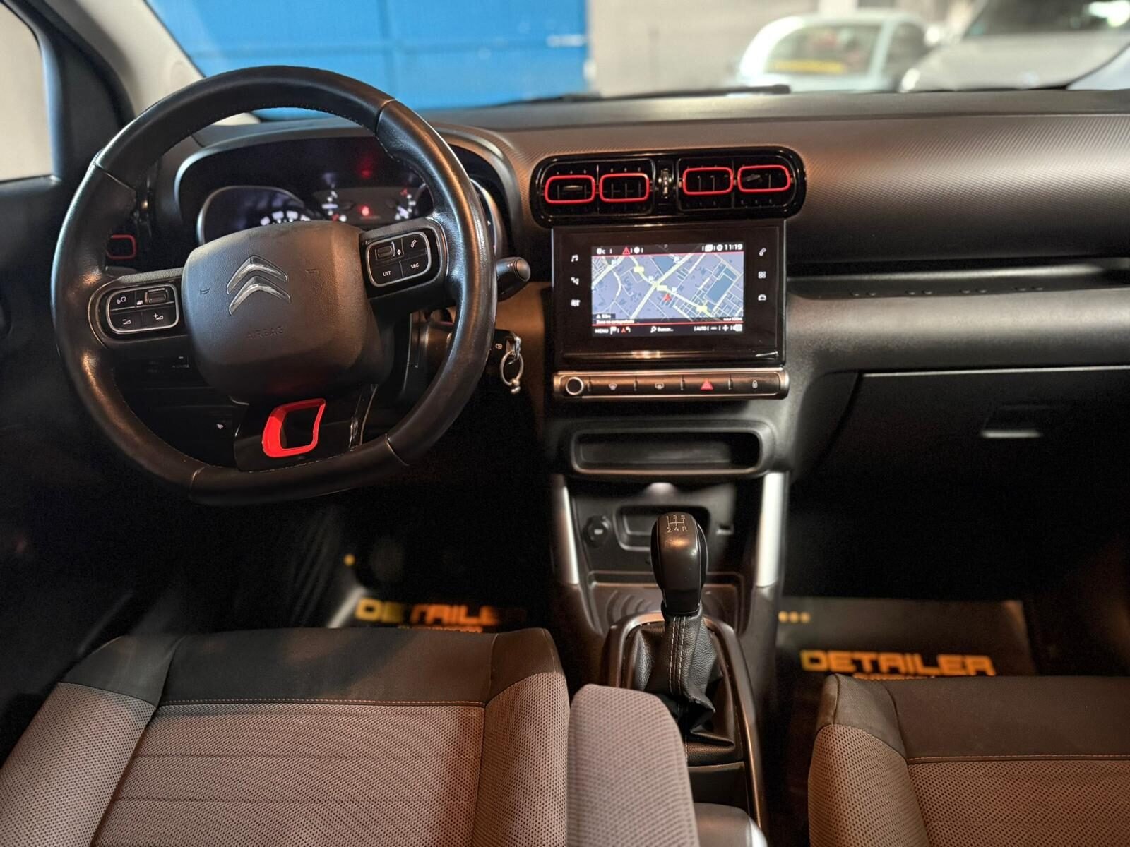 CITROEN C3 AIRCROSS 1.2 PureTech