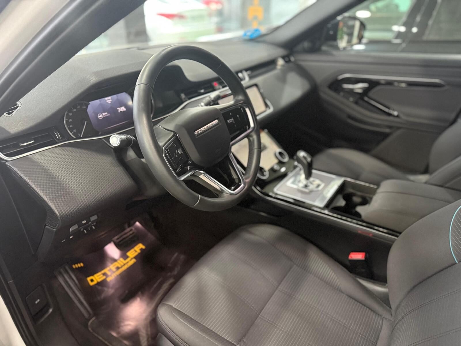 LAND-ROVER EVOQUE 1.5 HIBRIDO ENCHUFABLE